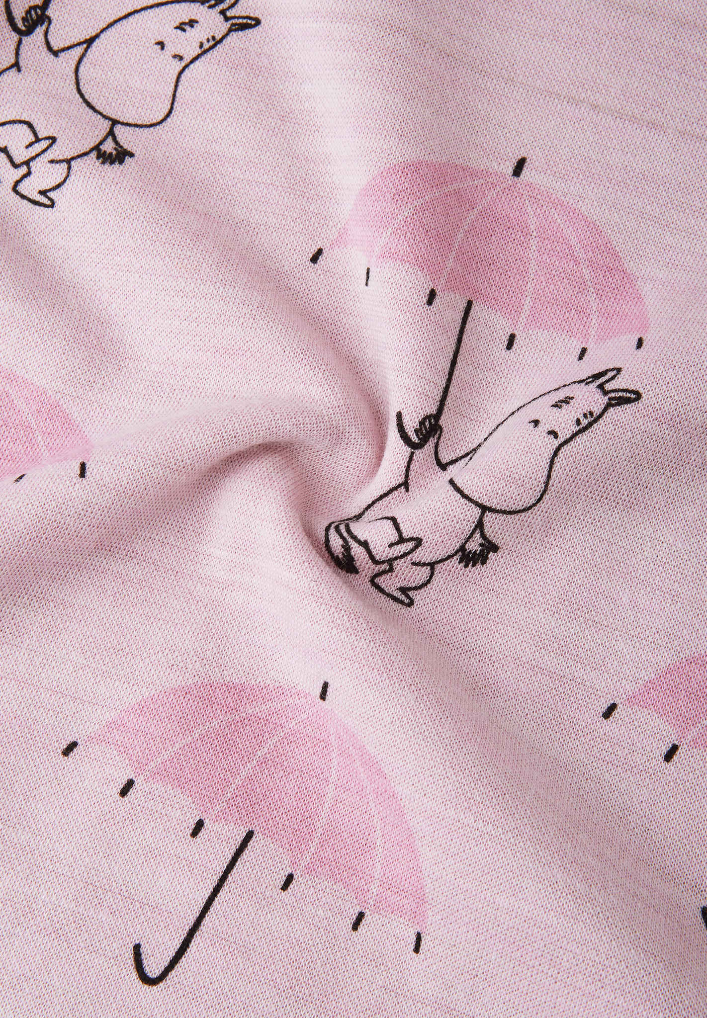 Maluchy Bluza sweatshirt Moomin Ypperlig