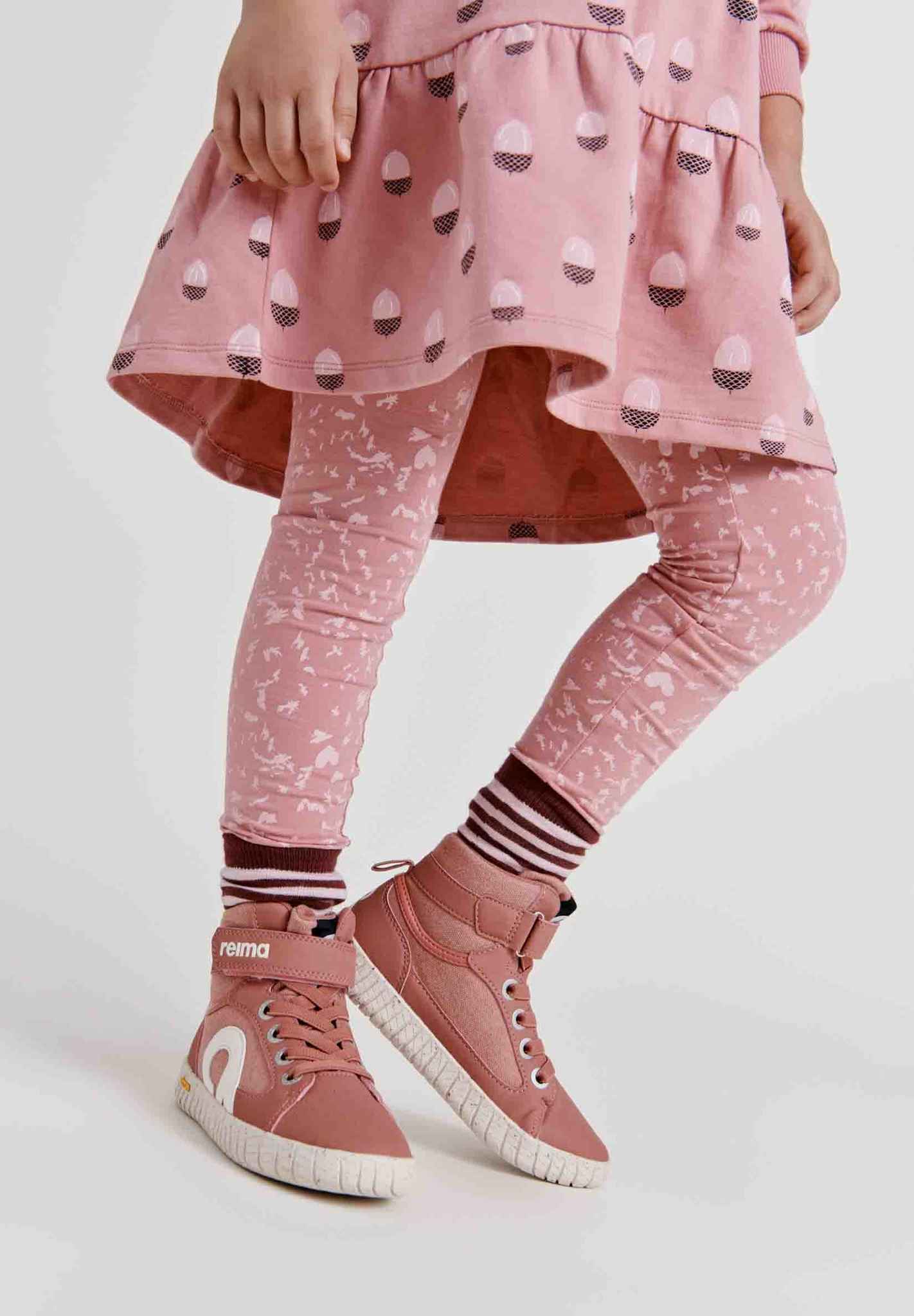 Dzieci starsze Legginsy Sutjakka