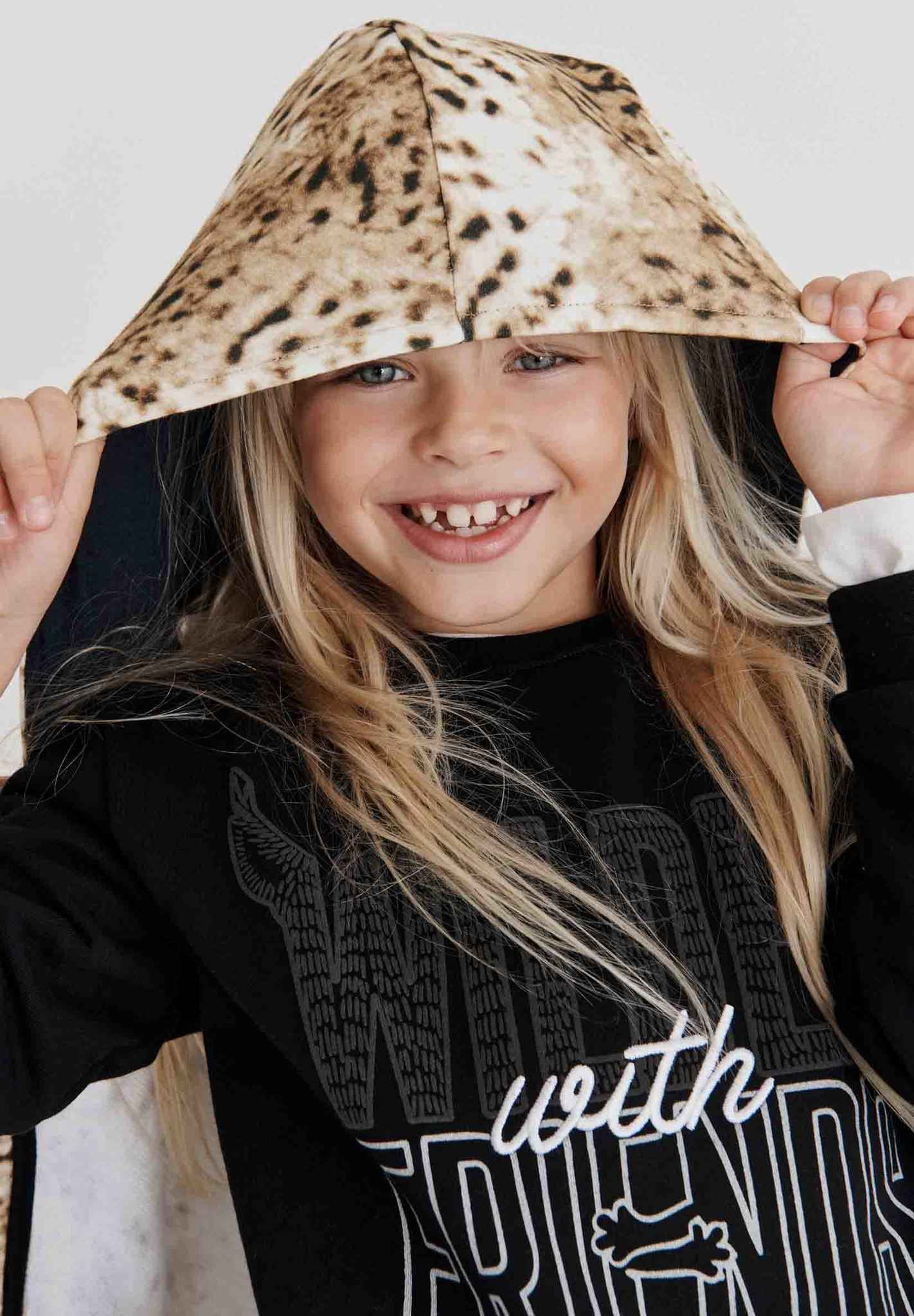 Reima x WWF bluza Villitys