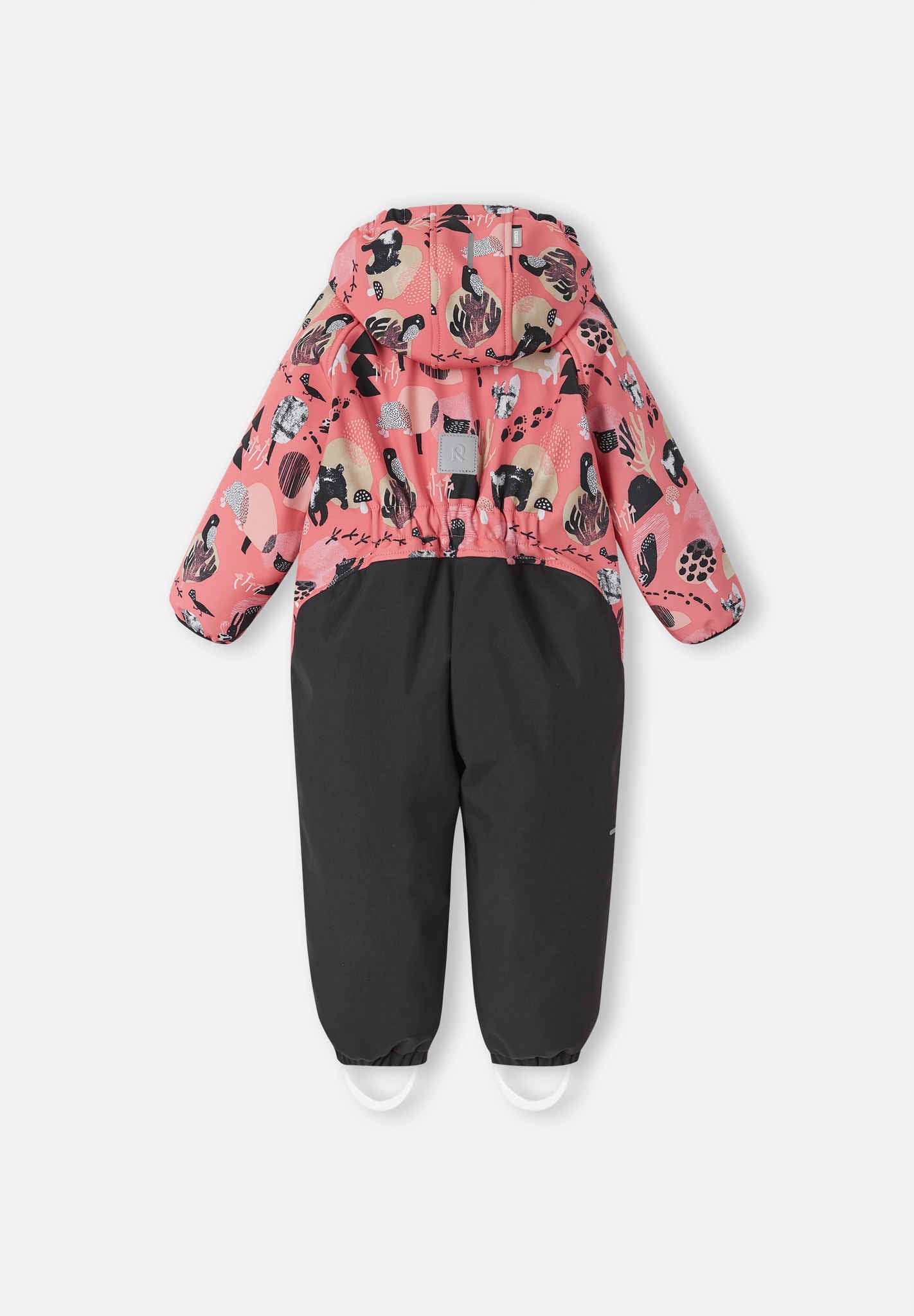 Kombinezon softshell dla maluchów Mjosa