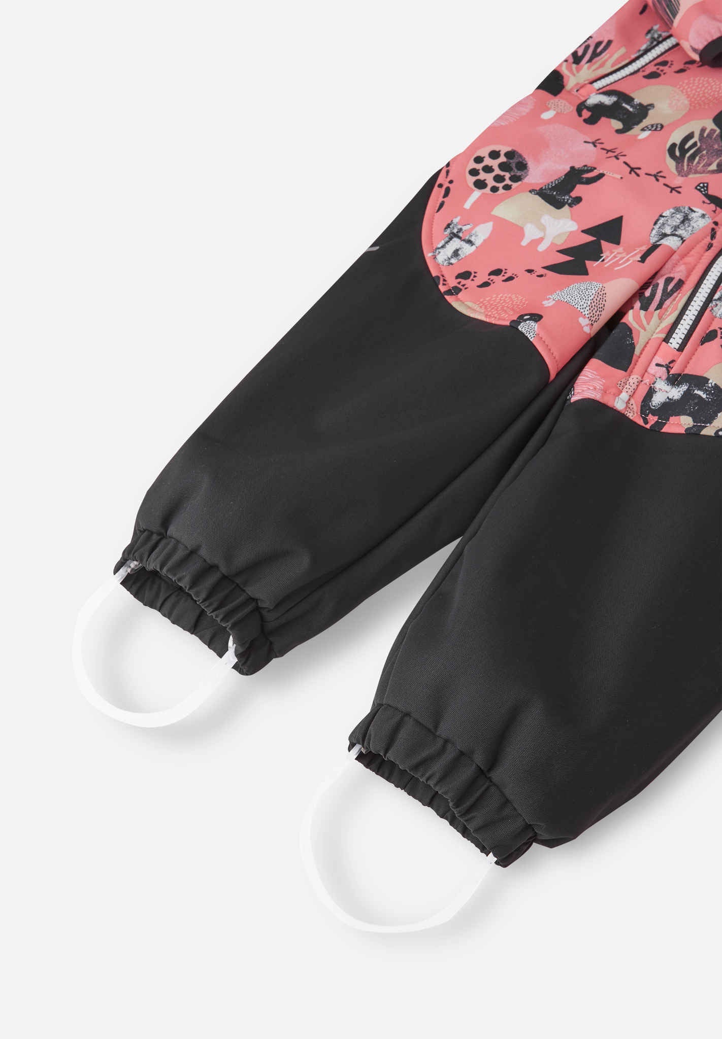 Kombinezon softshell dla maluchów Mjosa