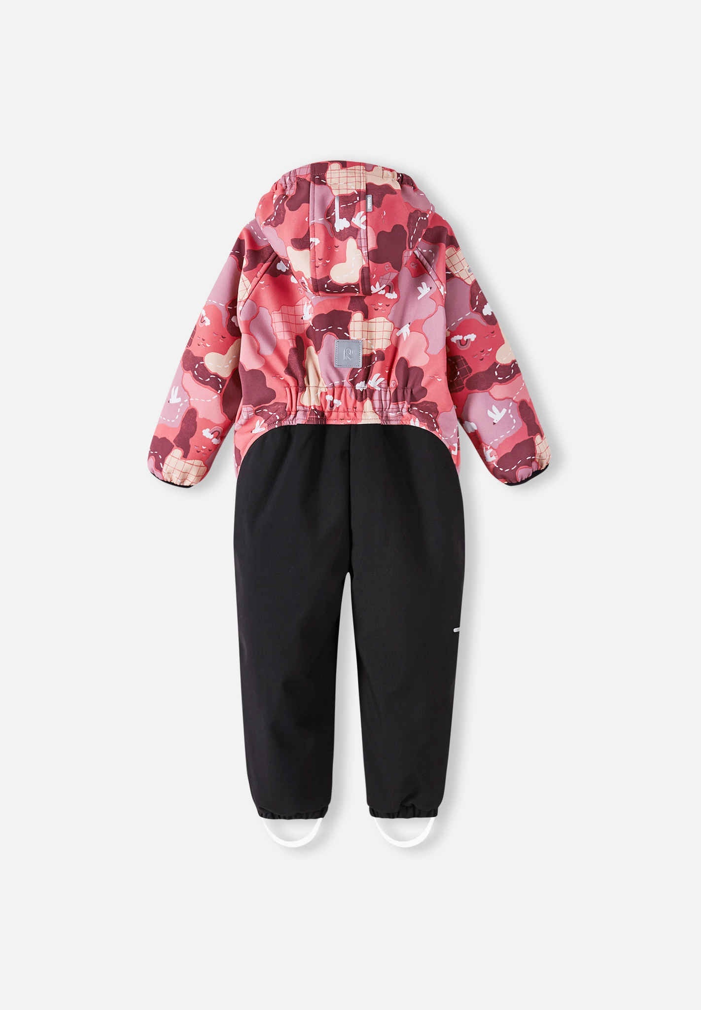 Kombinezon softshell dla maluchów Mjosa