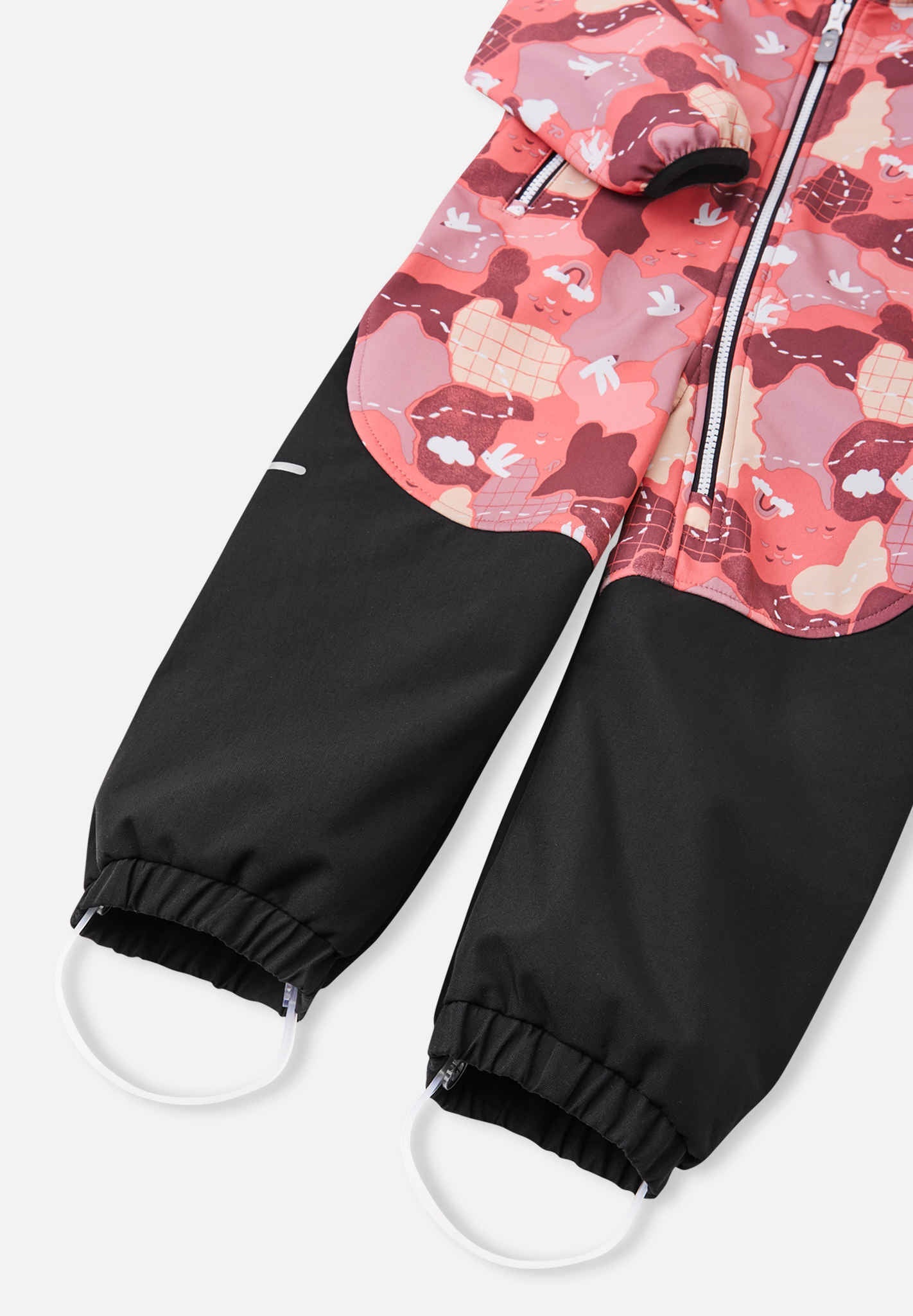 Kombinezon softshell dla maluchów Mjosa
