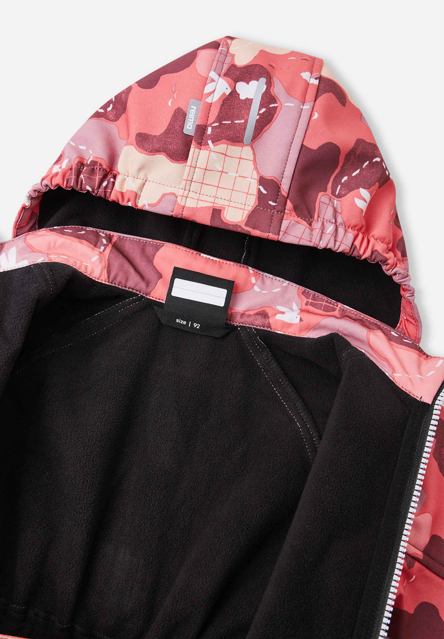 Kombinezon softshell dla maluchów Mjosa