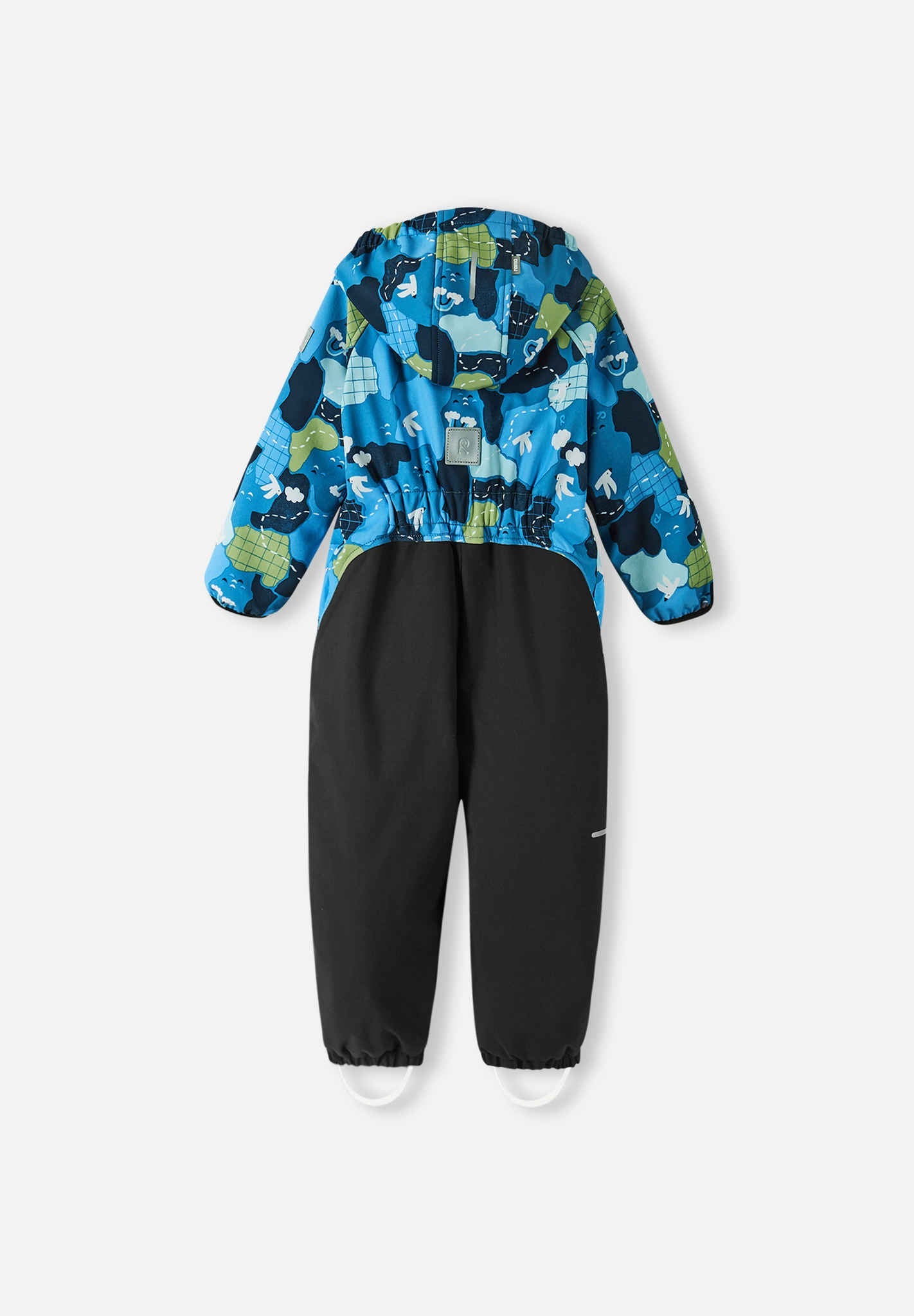 Kombinezon softshell dla maluchów Mjosa