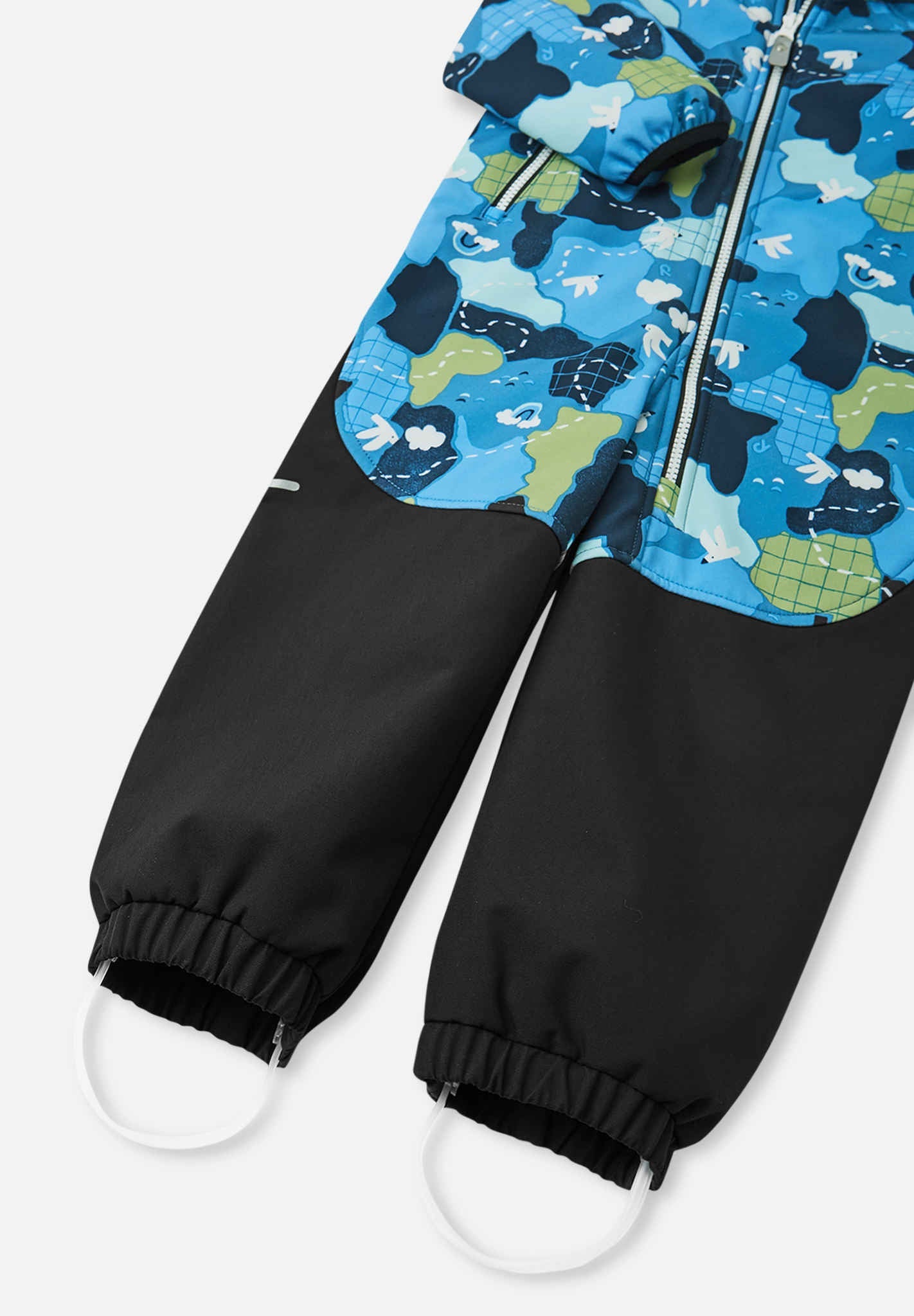 Kombinezon softshell dla maluchów Mjosa