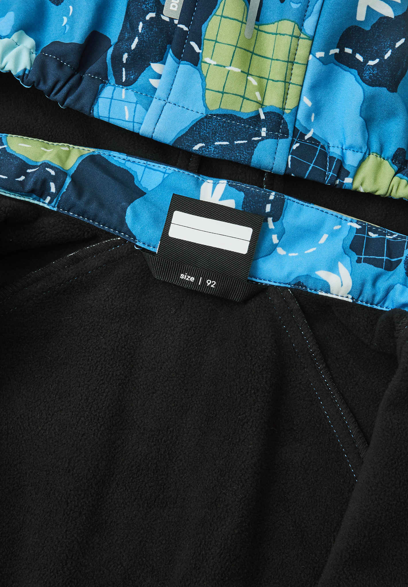 Kombinezon softshell dla maluchów Mjosa