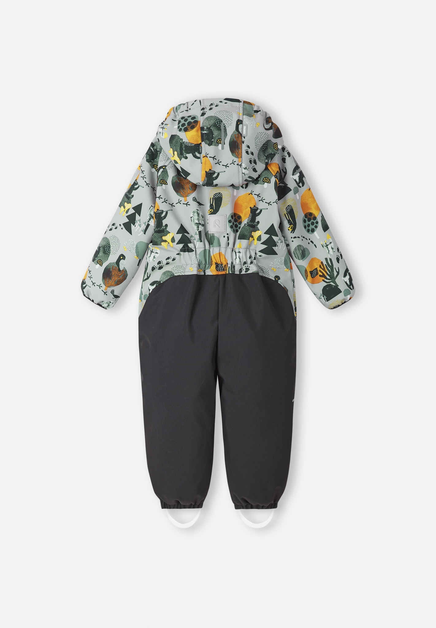 Kombinezon softshell dla maluchów Mjosa