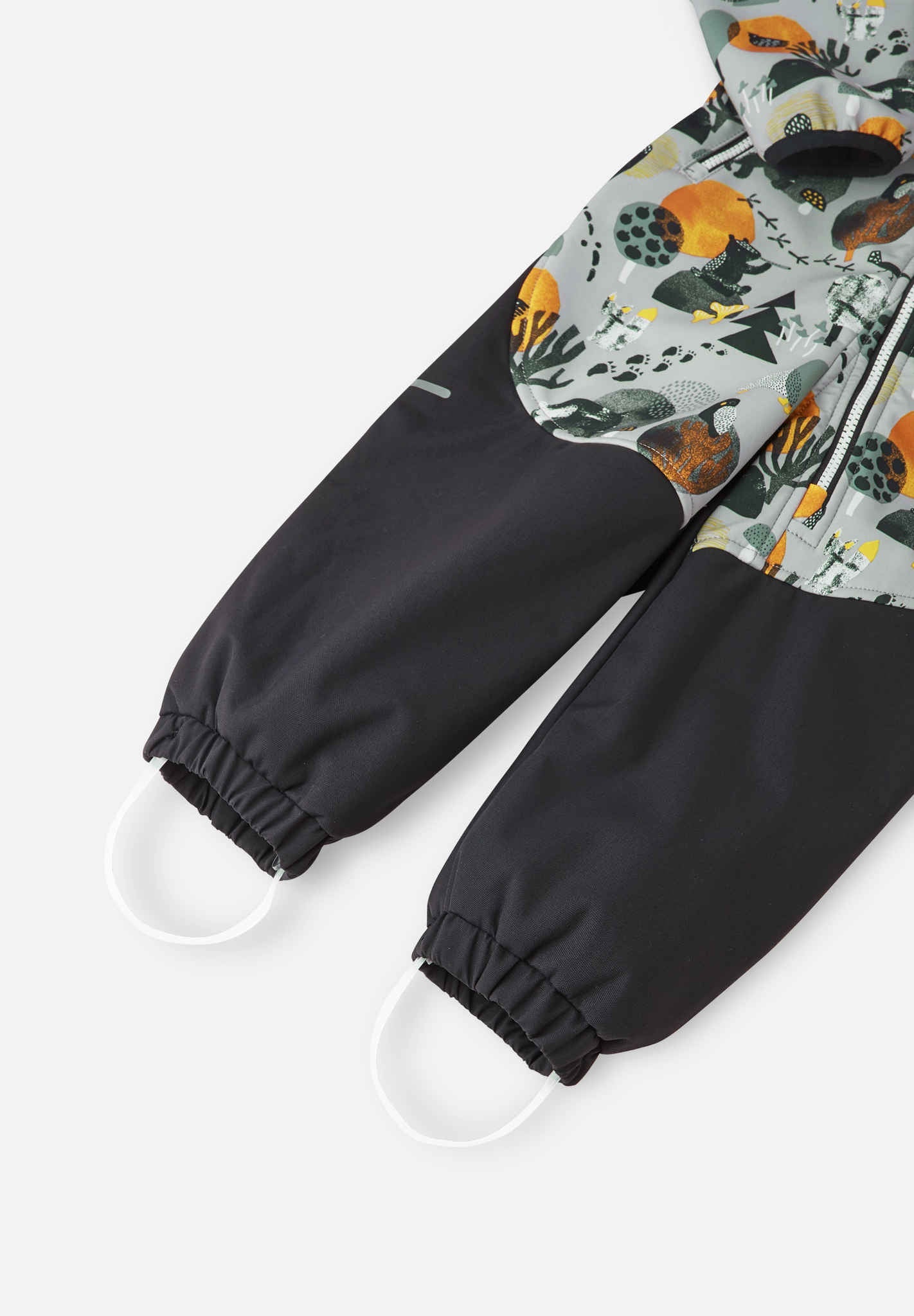 Kombinezon softshell dla maluchów Mjosa