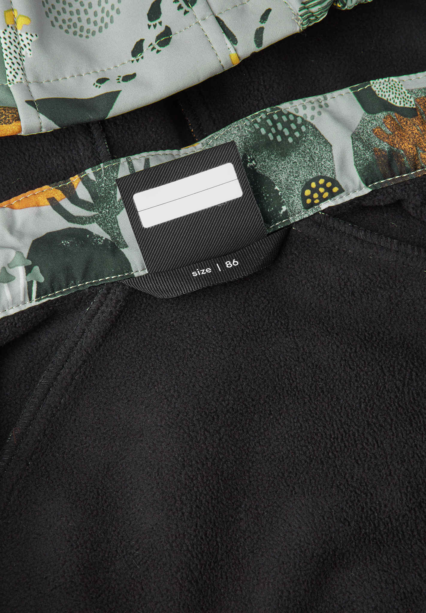 Kombinezon softshell dla maluchów Mjosa