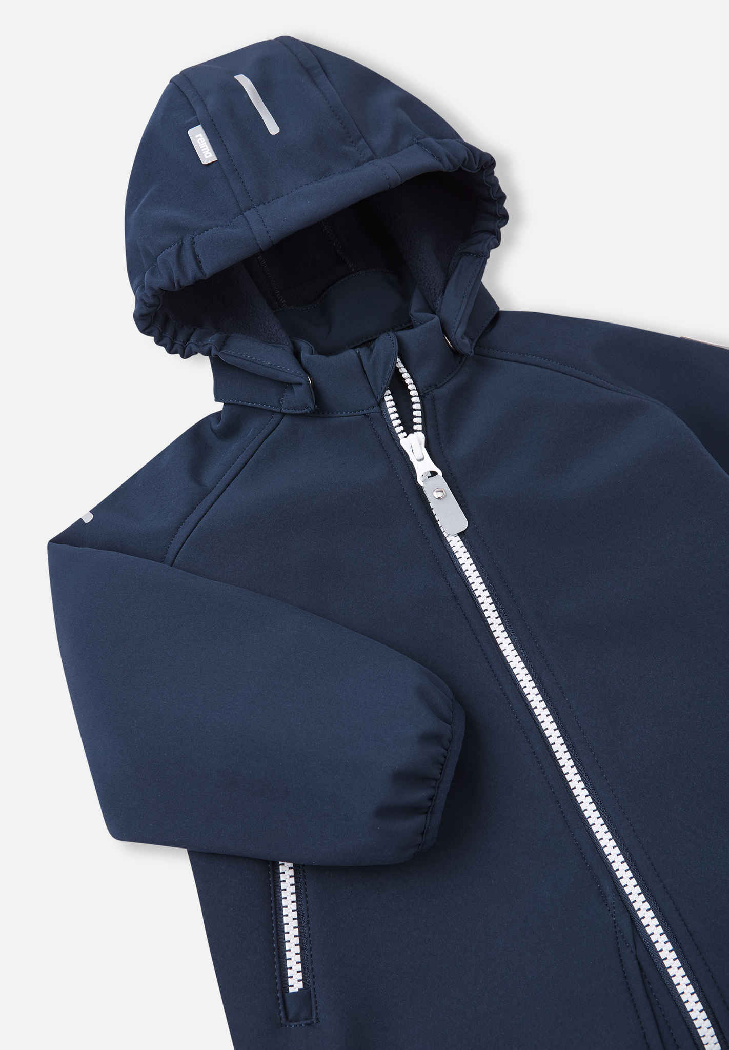 Kombinezon softshell dla maluchów Mjosa