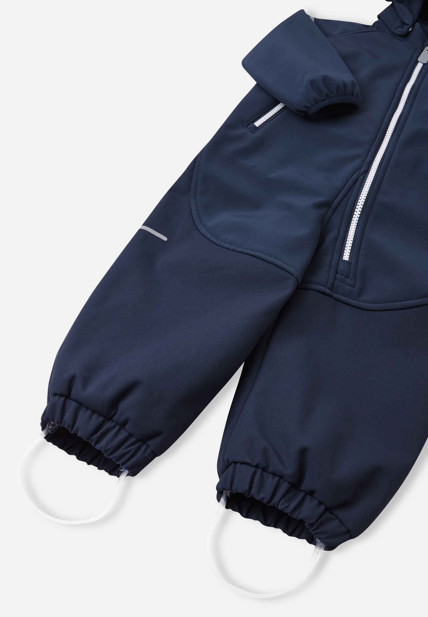 Kombinezon softshell dla maluchów Mjosa