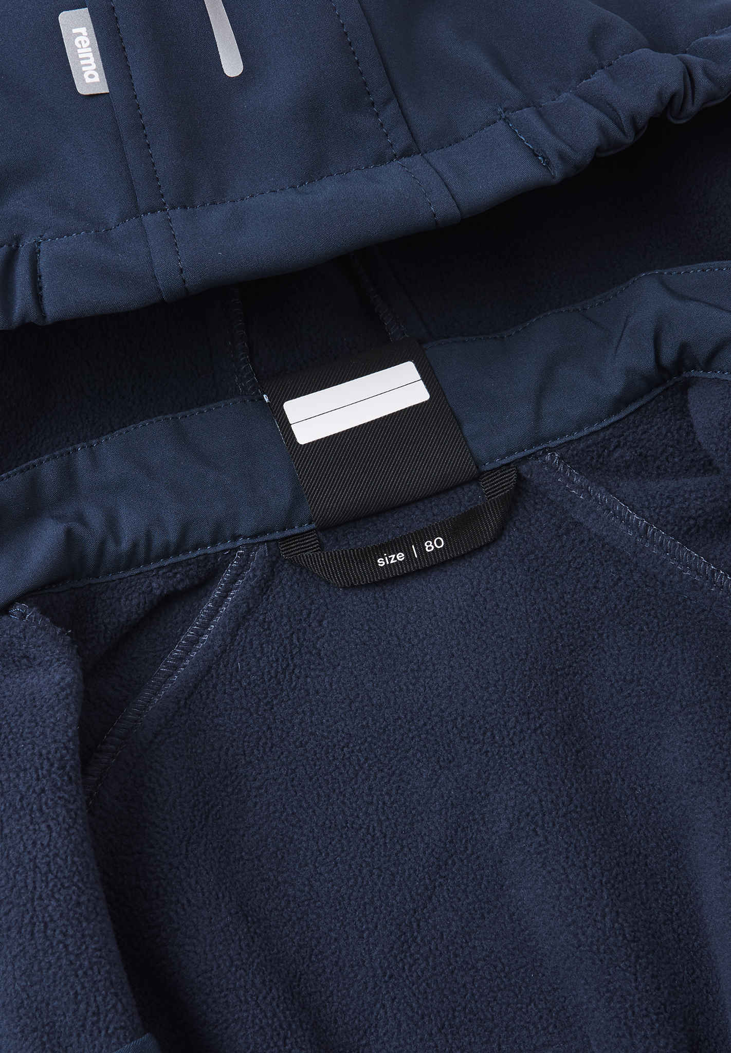 Kombinezon softshell dla maluchów Mjosa
