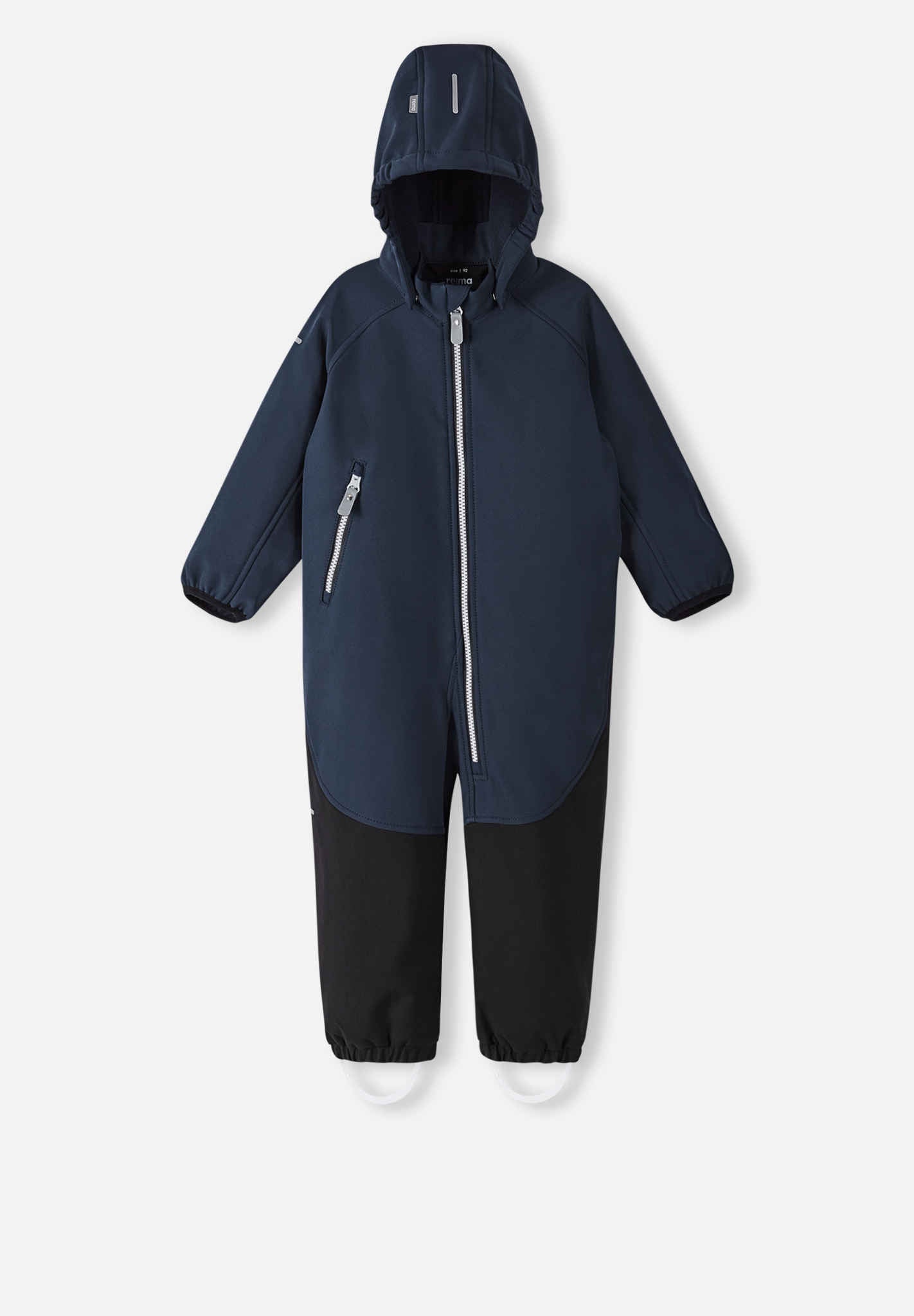 Kombinezon softshell dla maluchów Mjosa