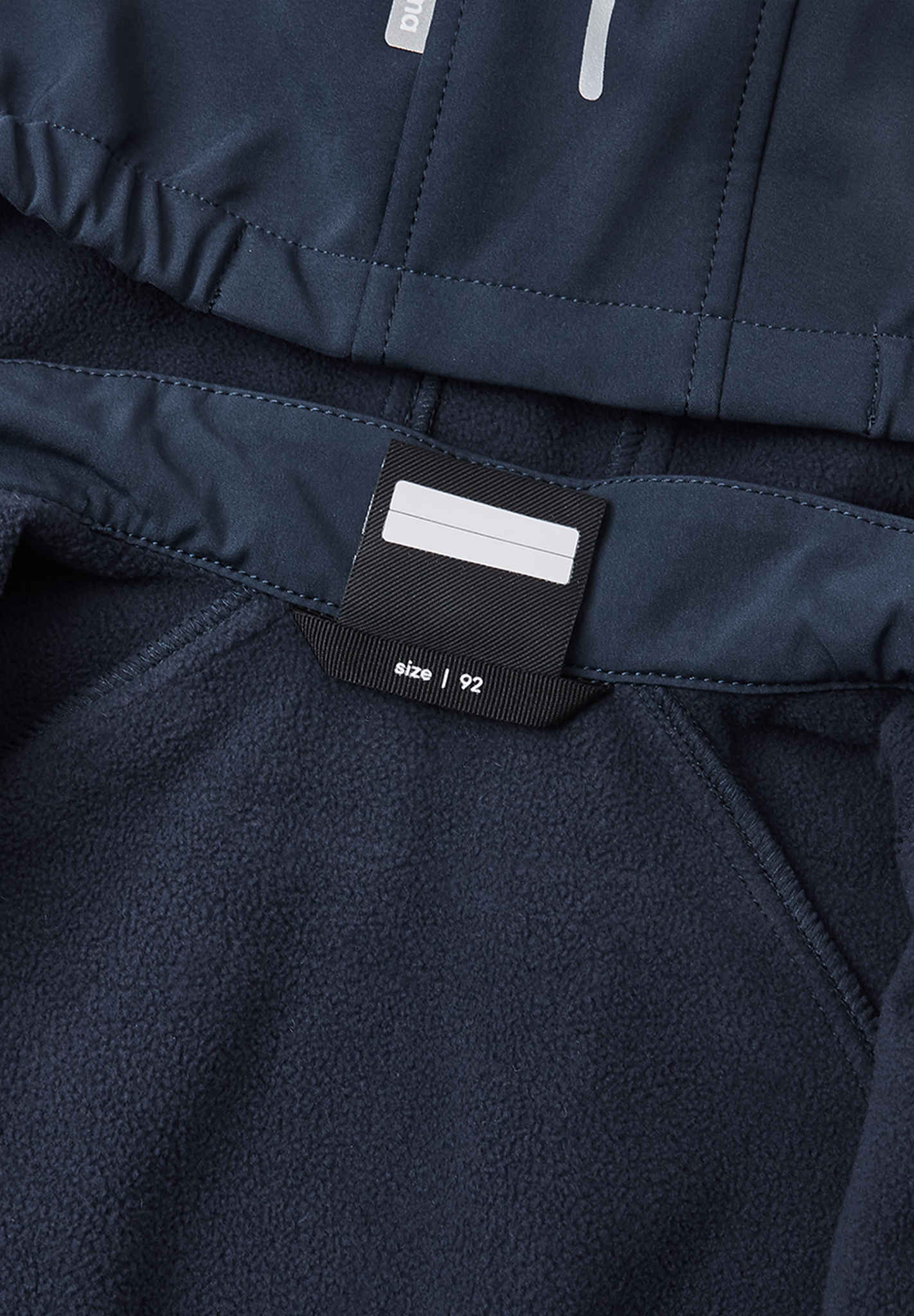 Kombinezon softshell dla maluchów Mjosa