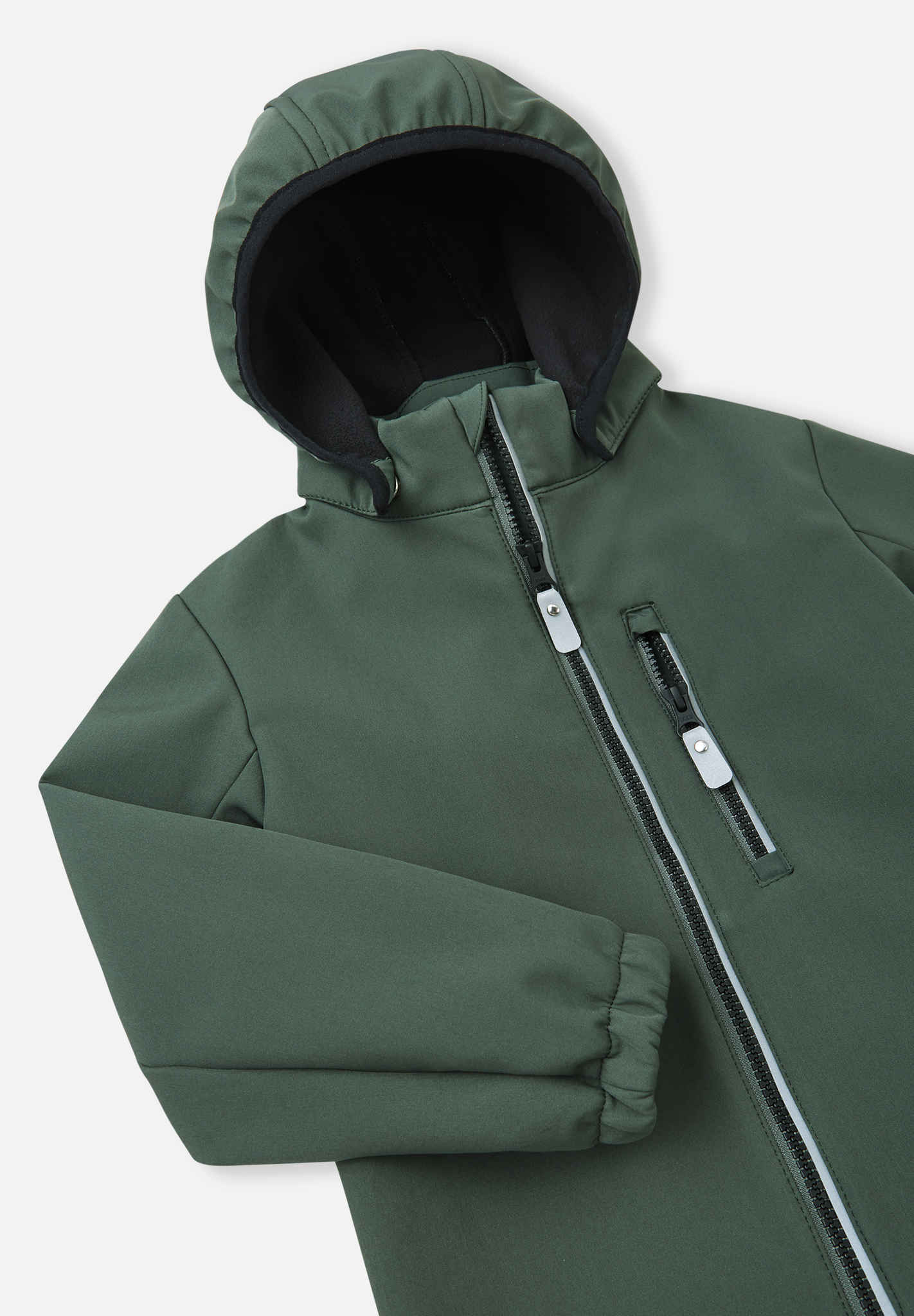 Kombinezon dziecięcy softshell Nurmes