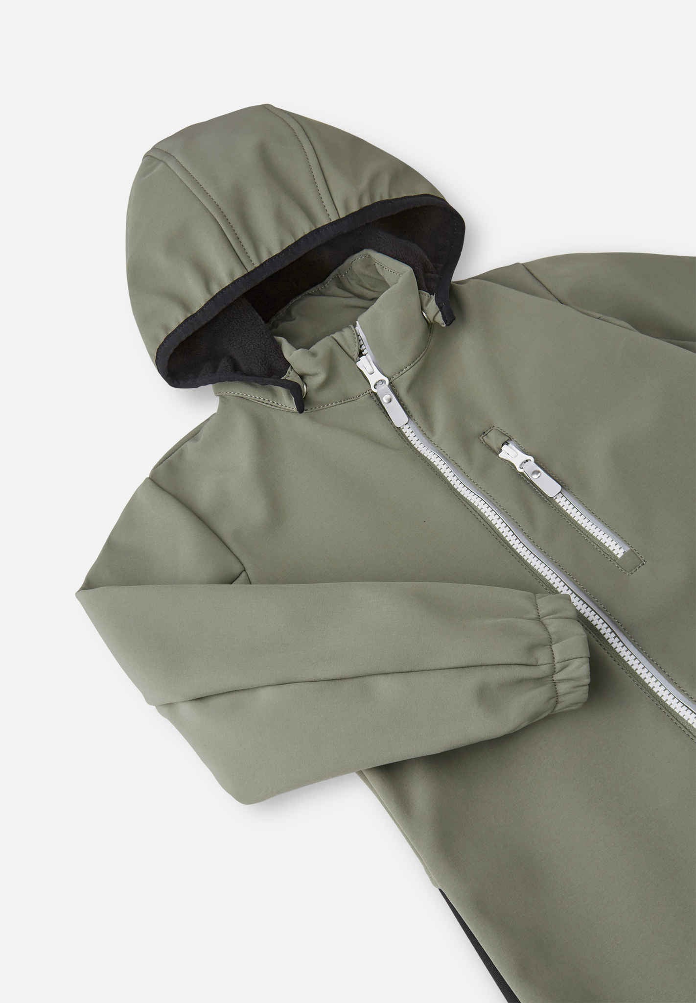 Kombinezon dziecięcy softshell Nurmes