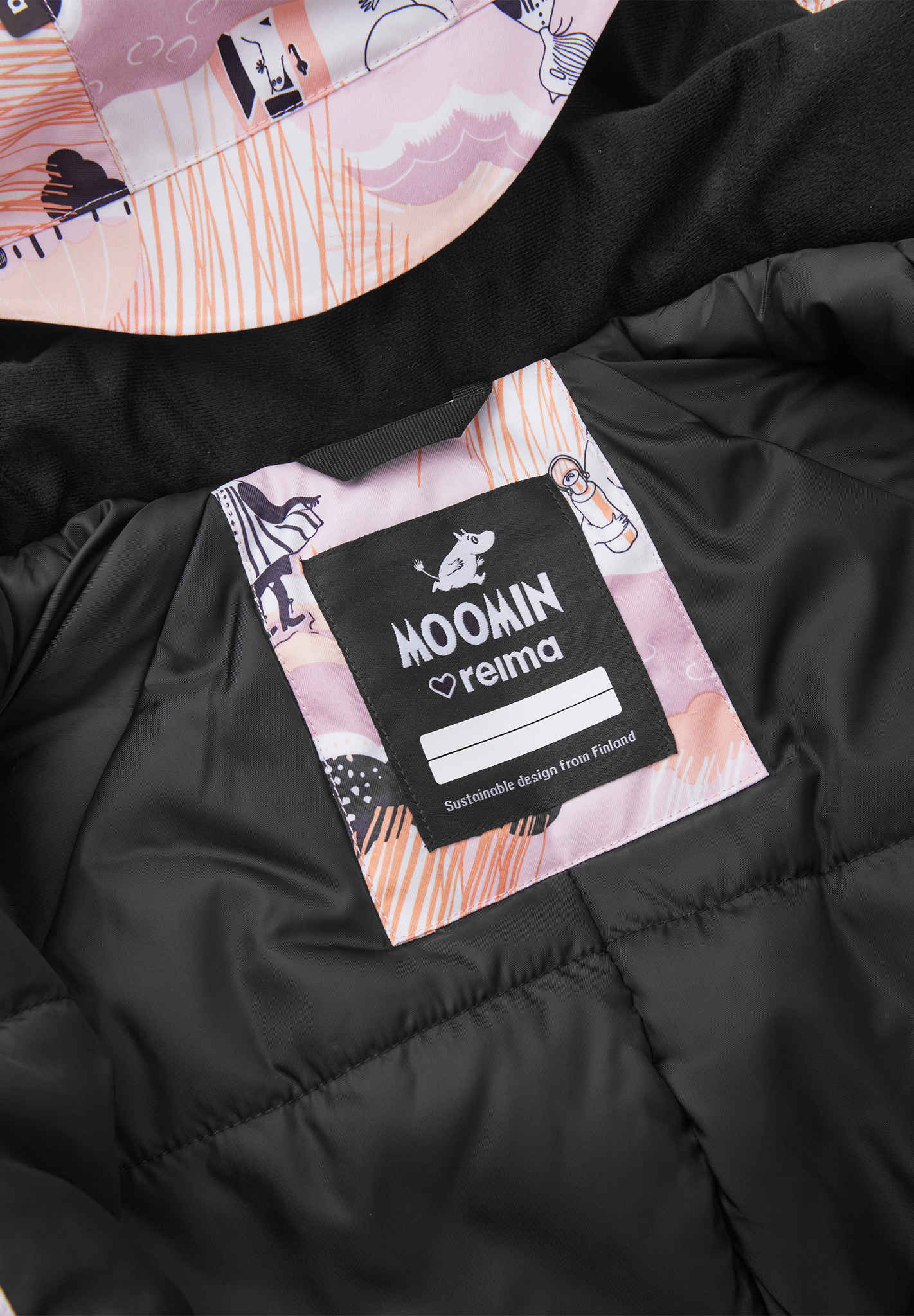 Kombinezon zimowy dla dzieci Moomin Lyster