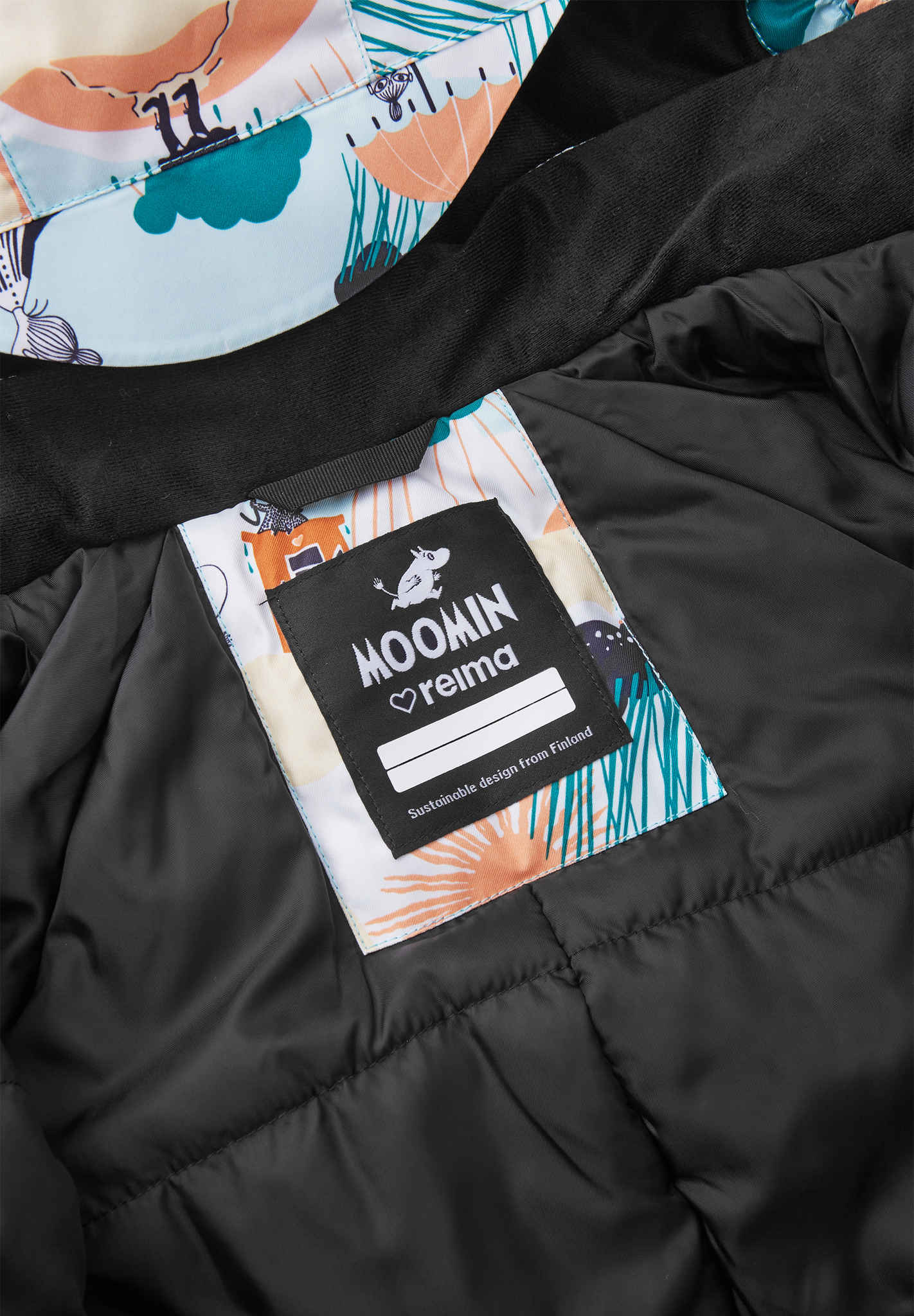 Kombinezon zimowy dla dzieci Moomin Lyster