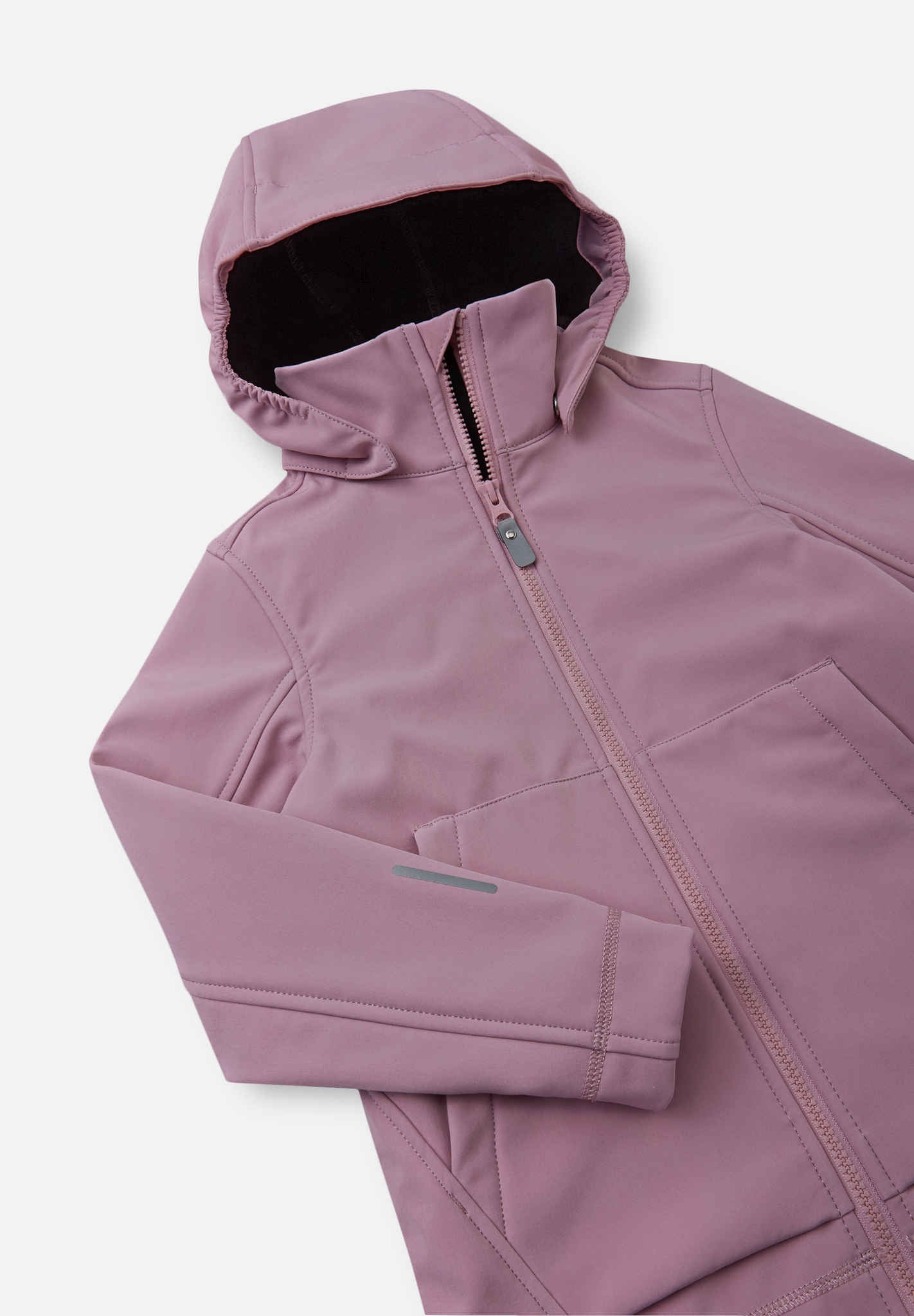 Kurtka dziecięca softshell Espoo