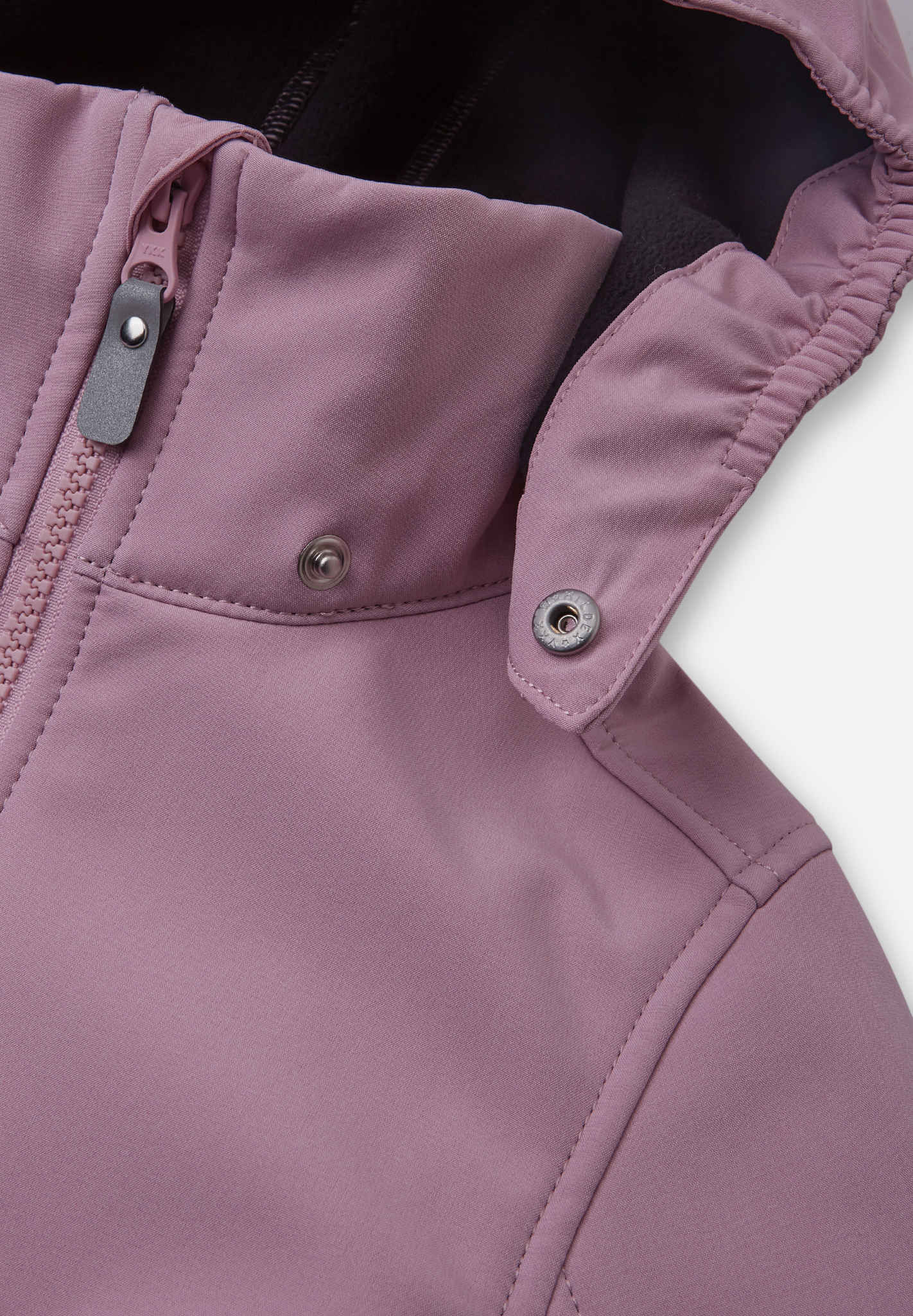 Kurtka dziecięca softshell Espoo