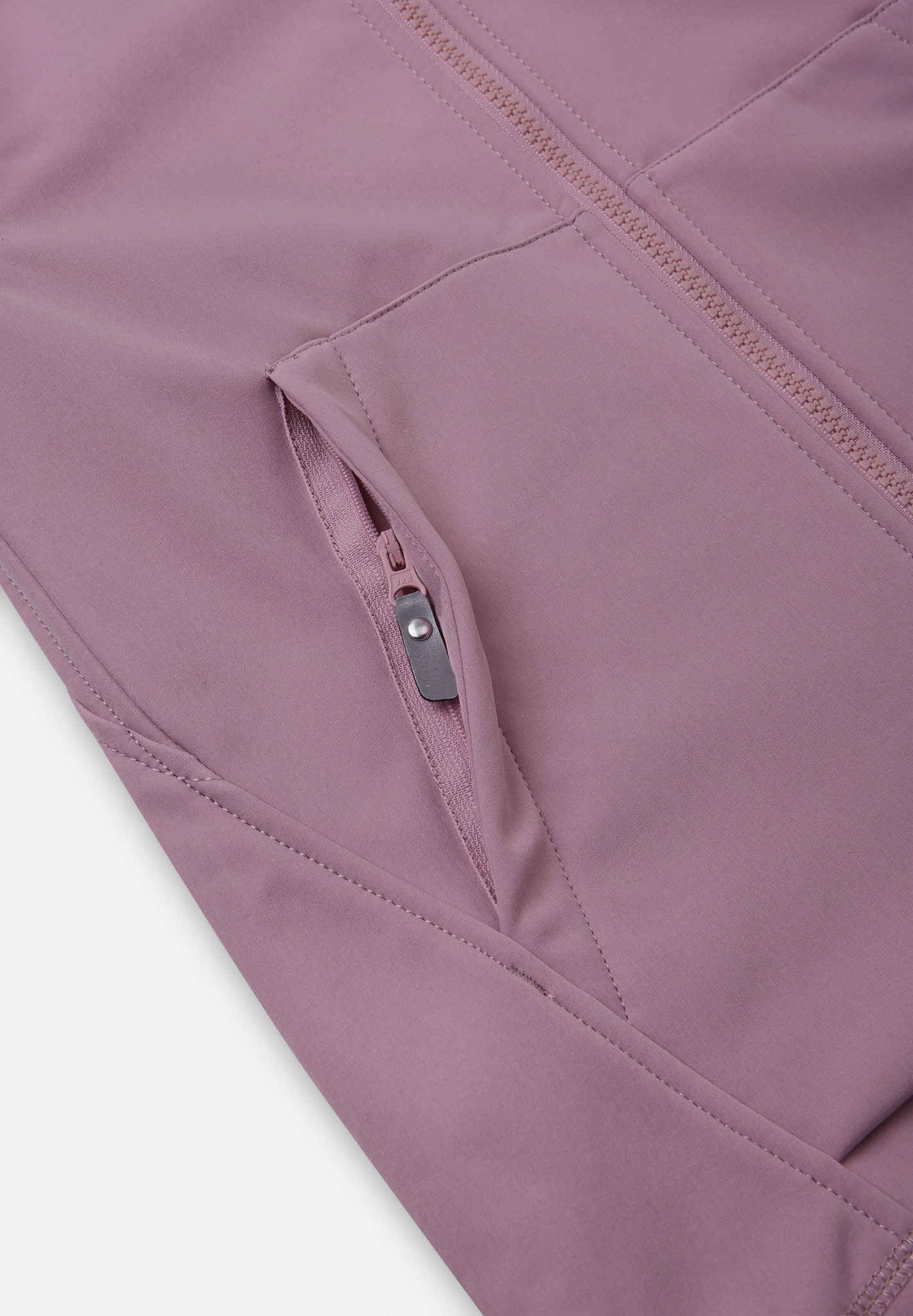 Kurtka dziecięca softshell Espoo