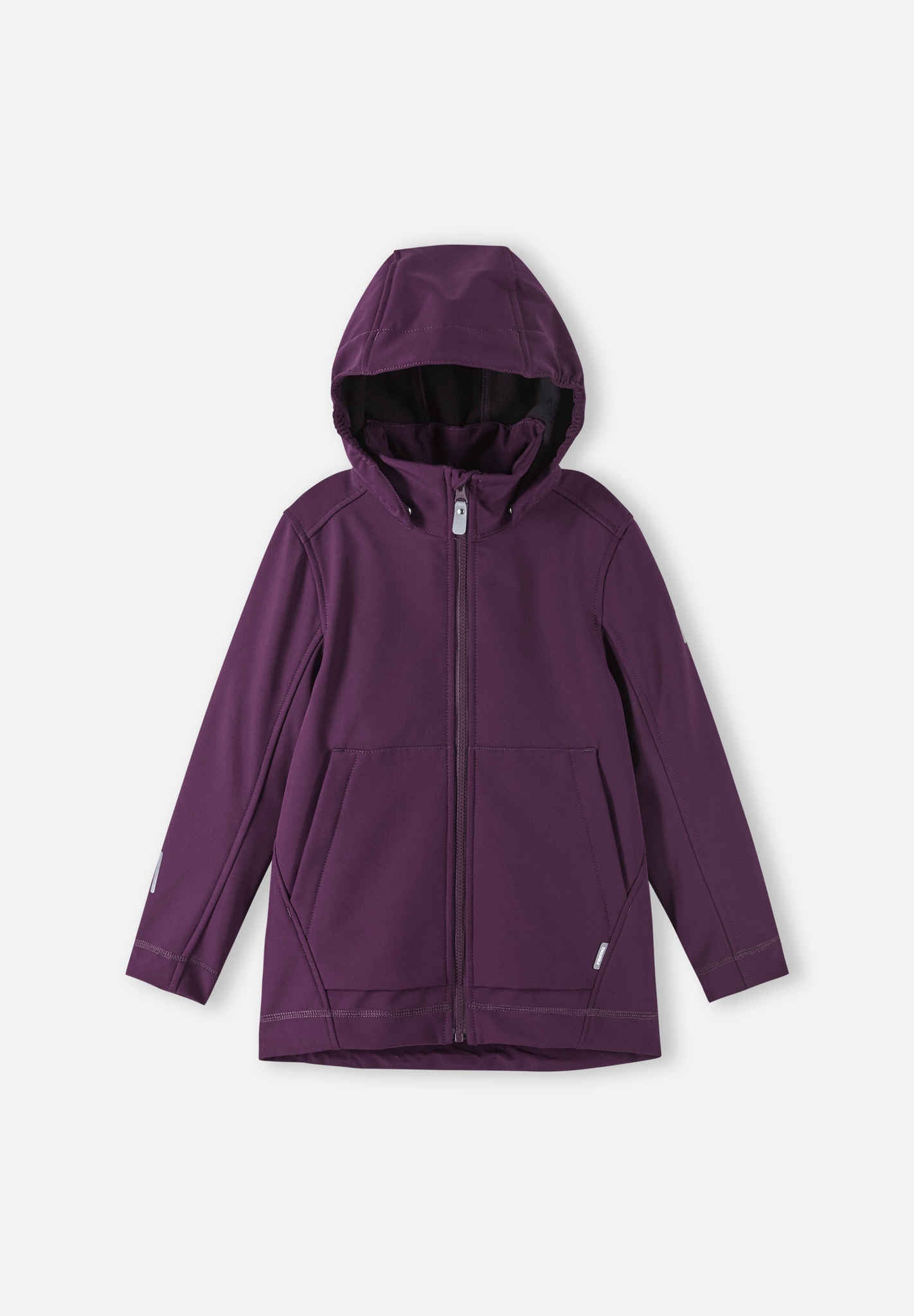 Kurtka dziecięca softshell Espoo