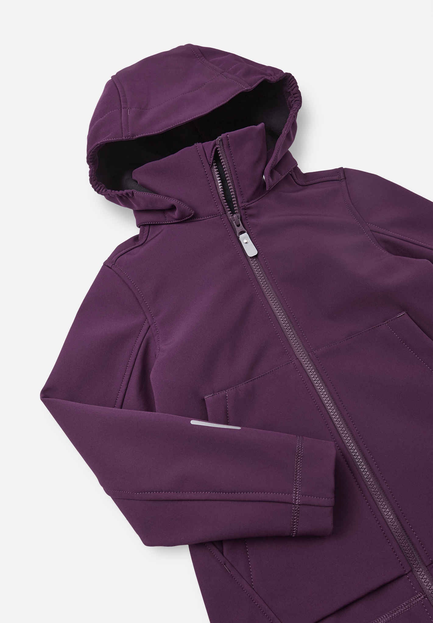 Kurtka dziecięca softshell Espoo
