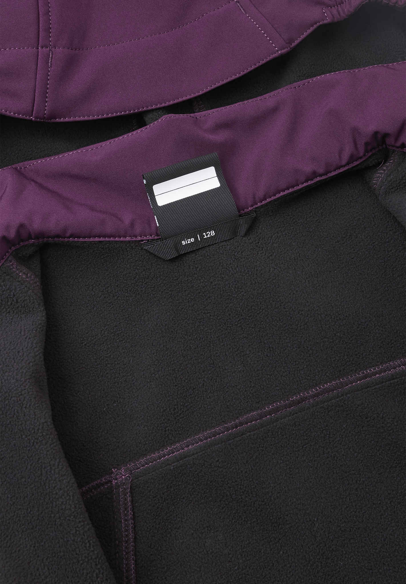 Kurtka dziecięca softshell Espoo