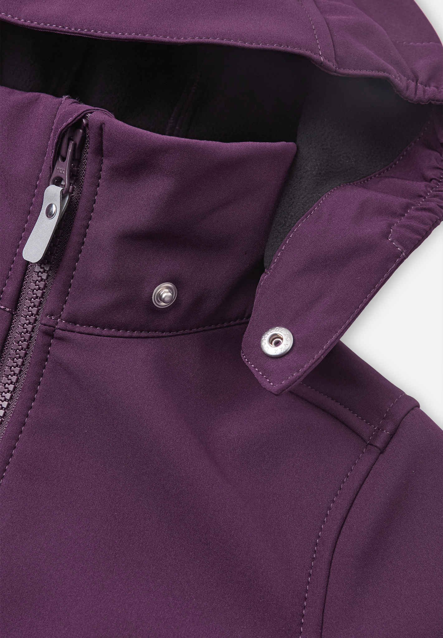 Kurtka dziecięca softshell Espoo