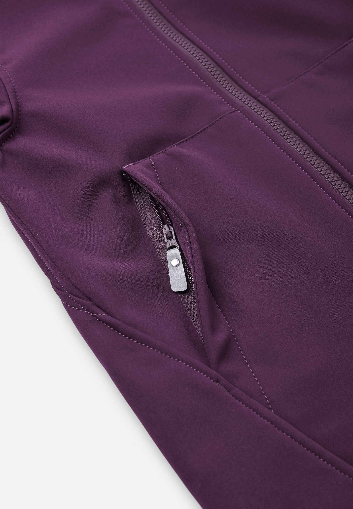 Kurtka dziecięca softshell Espoo