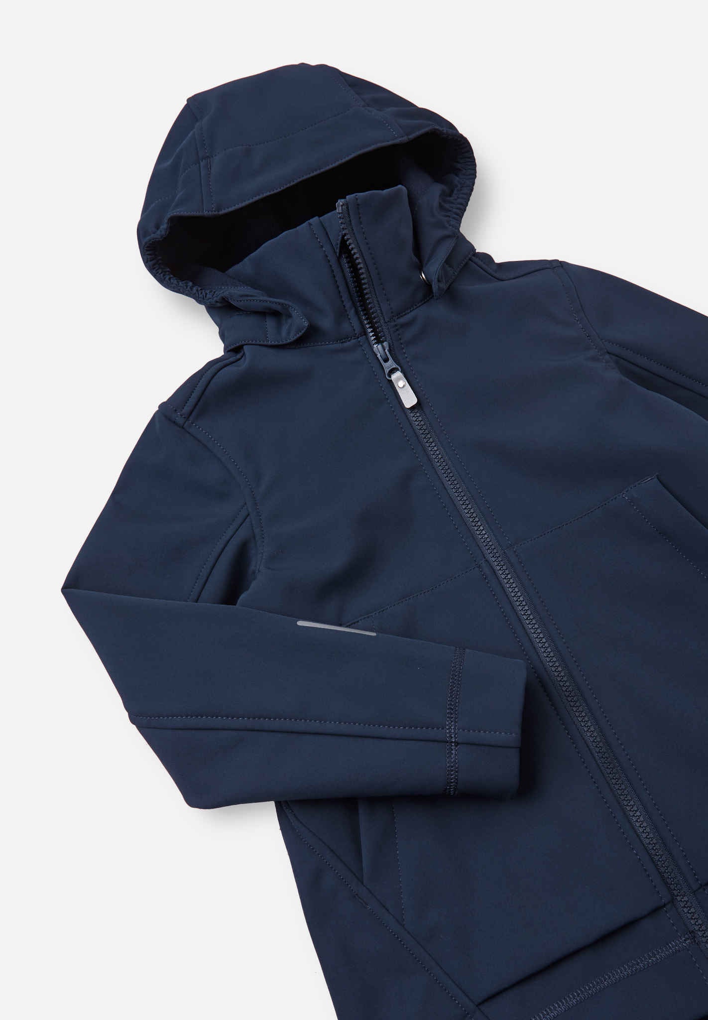 Kurtka dziecięca softshell Espoo