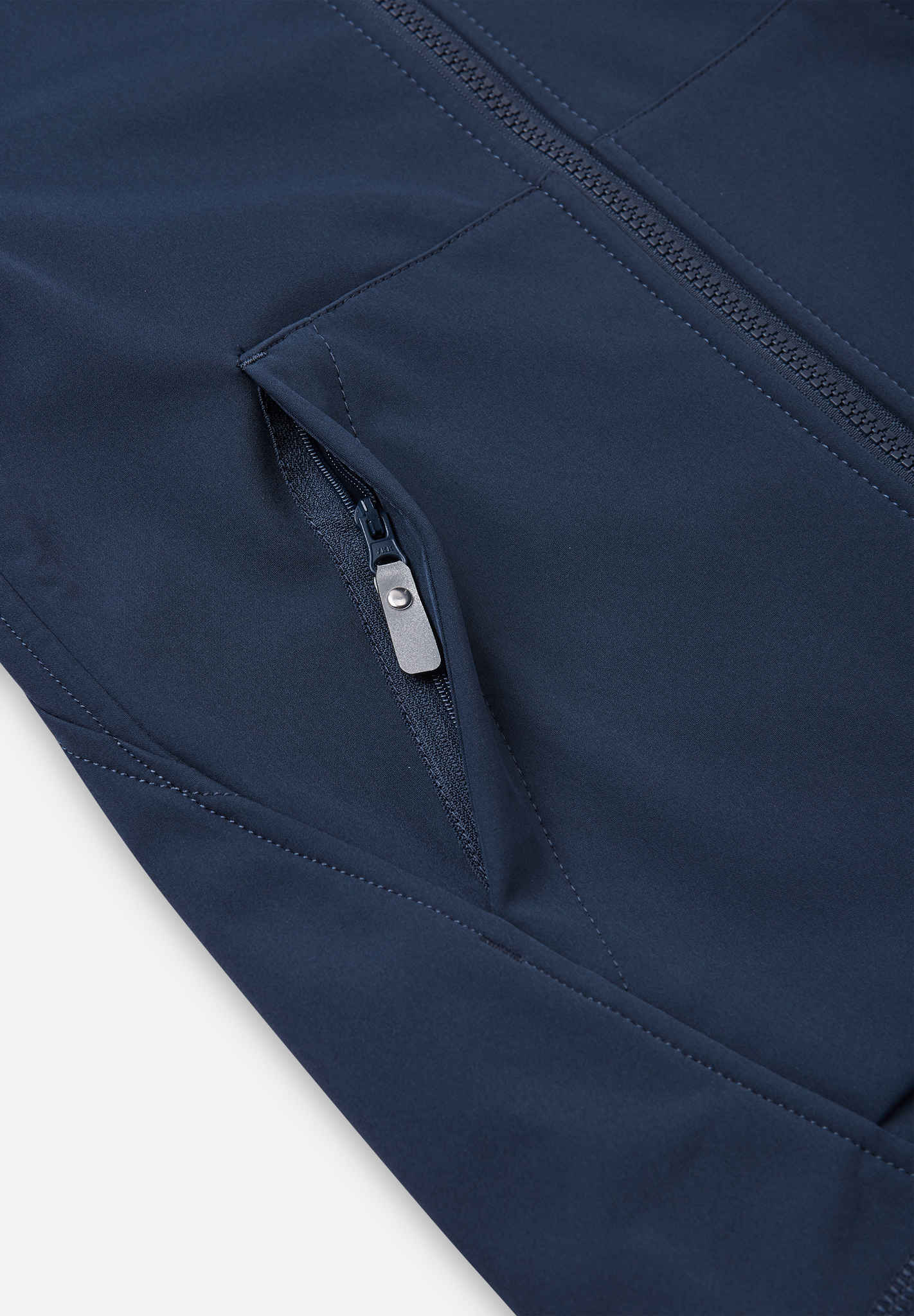 Kurtka dziecięca softshell Espoo