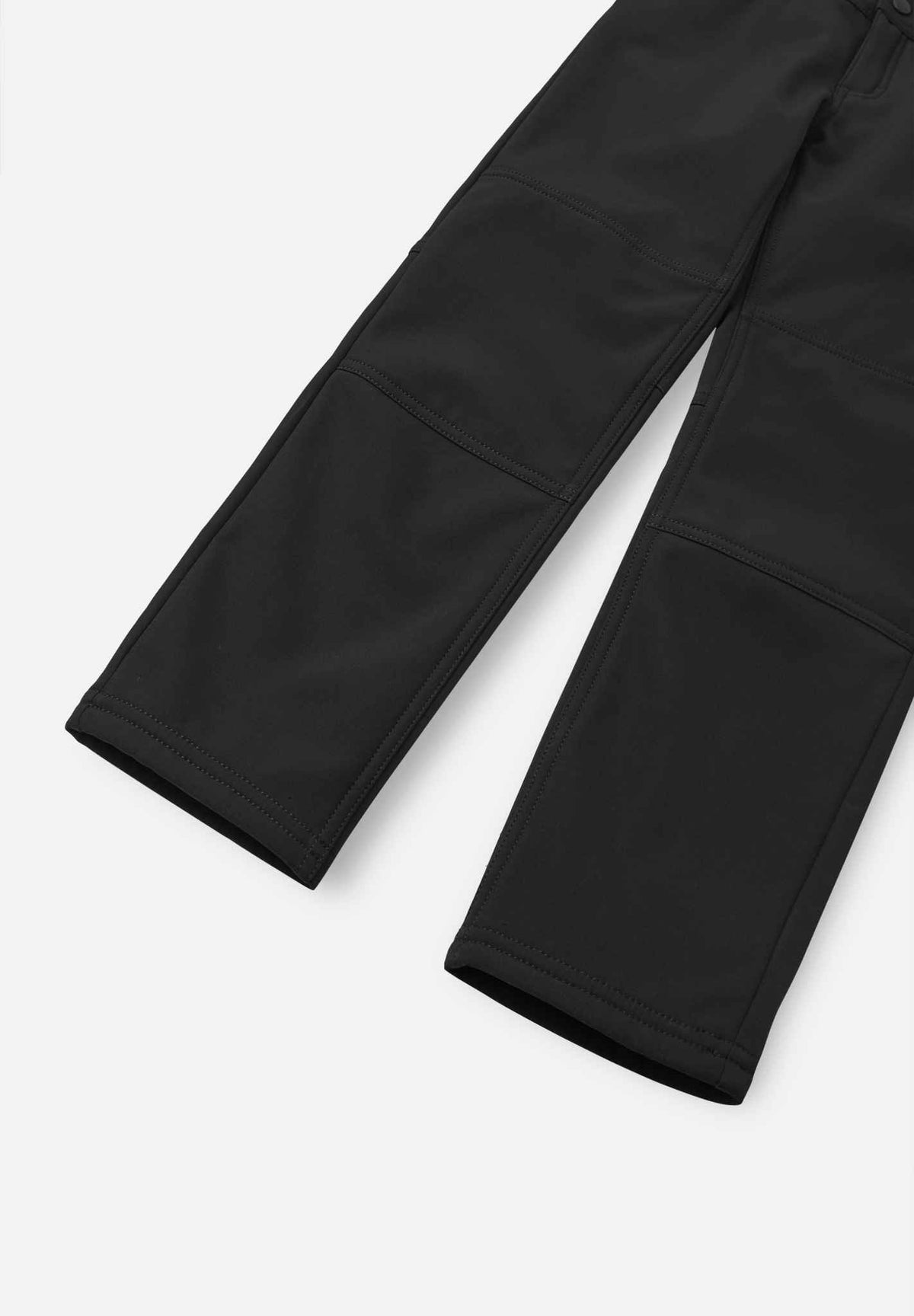 Spodnie dziecięce softshell Mighty