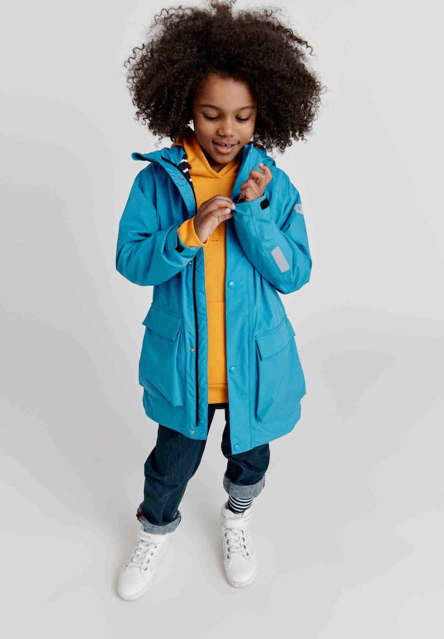 Kurtka dziecięca Selkis