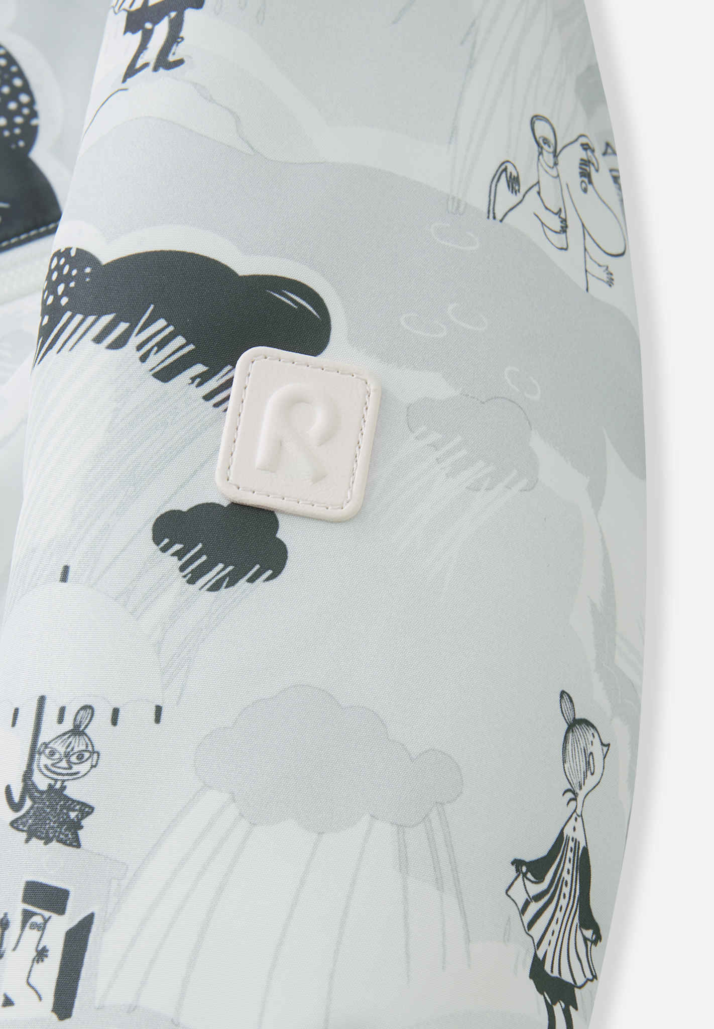 Kombinezon zimowy dla niemowląt Moomin Knytte