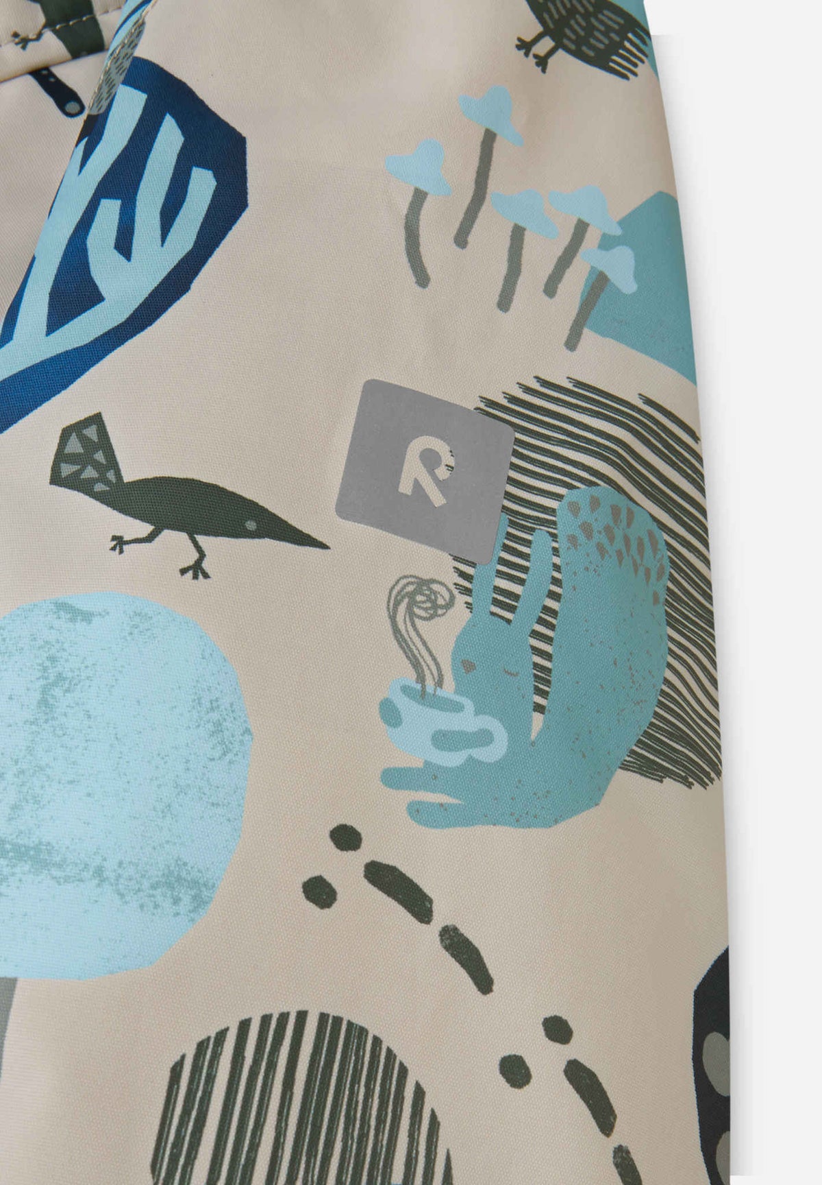 Kurtka zimowa dla dzieci Kustavi