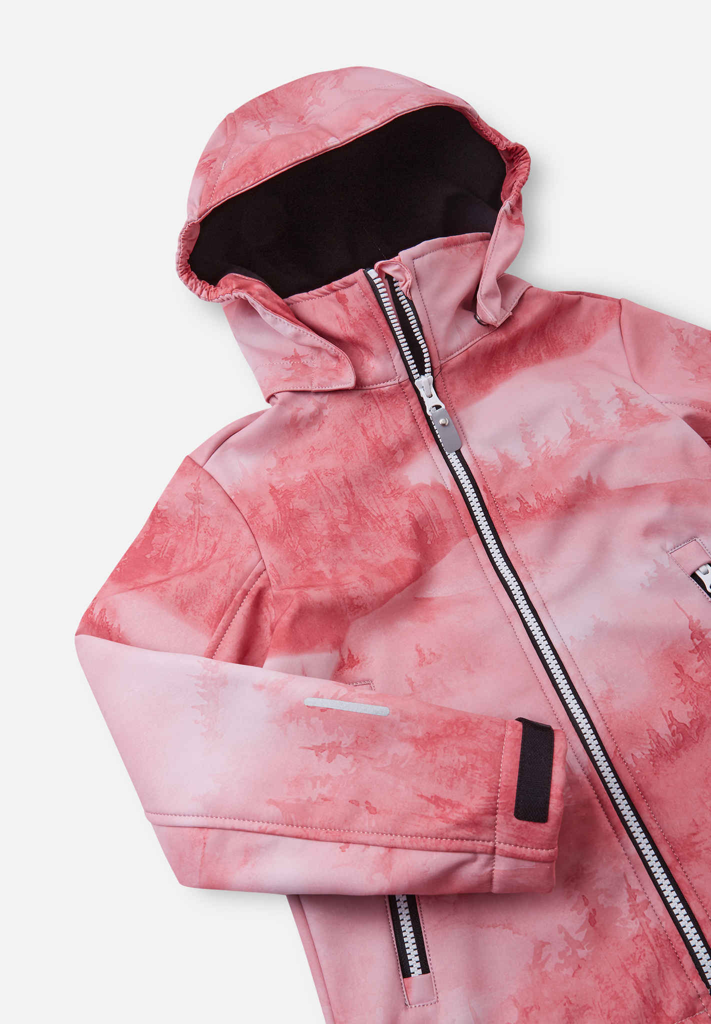 Dzieci starsze Kurtka softshell Kulloo