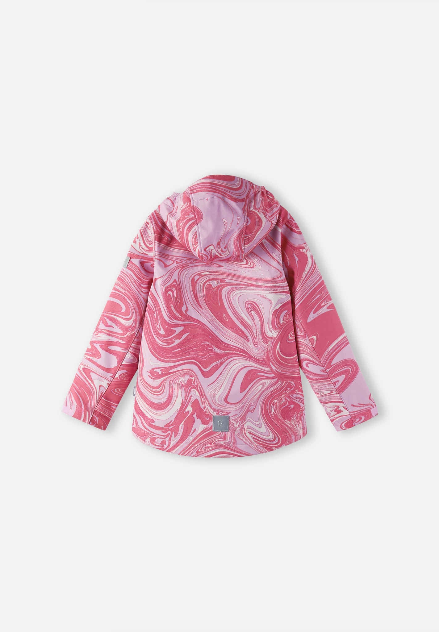 Kurtka dziecięca softshell Kouvola