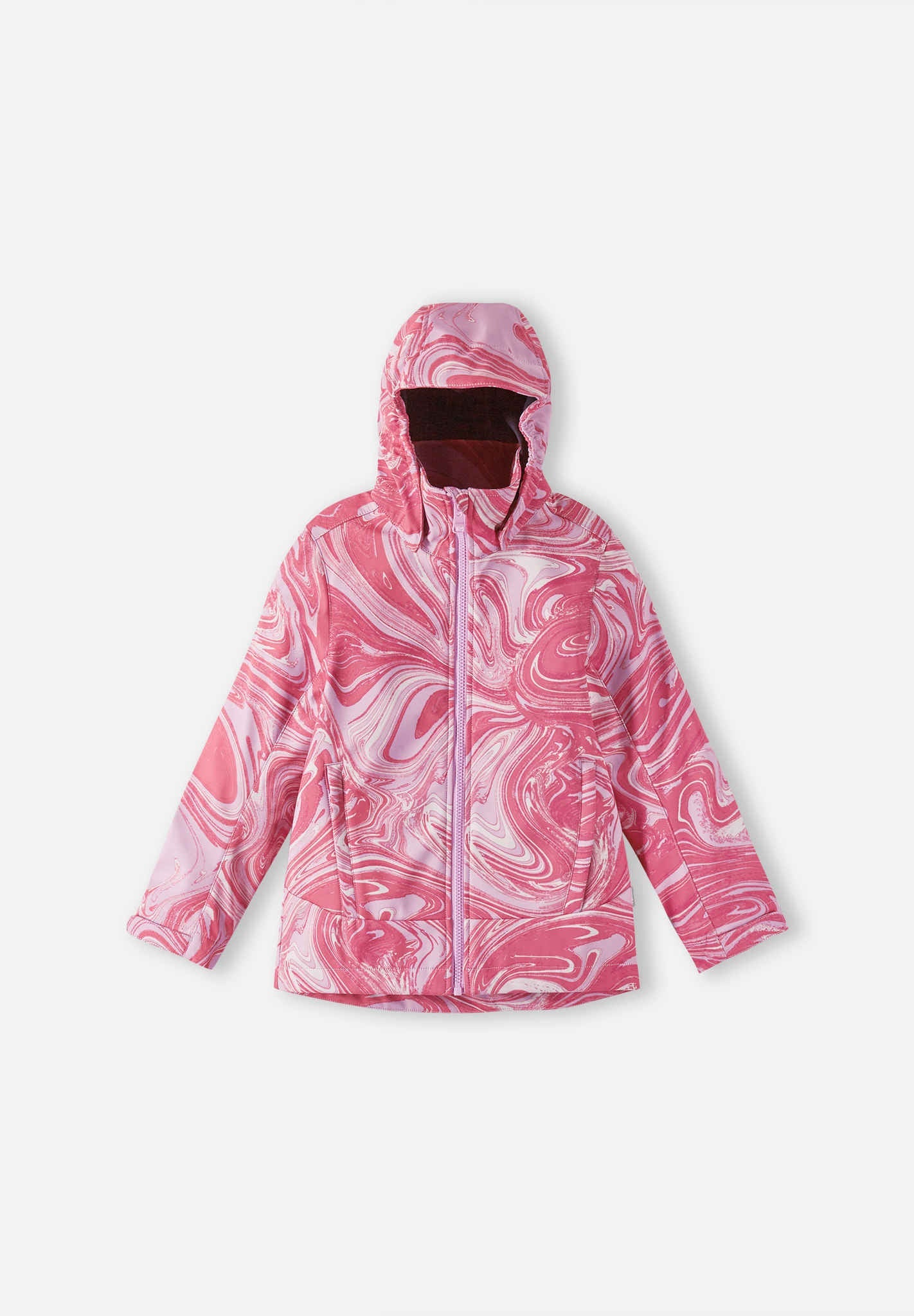 Kurtka dziecięca softshell Kouvola