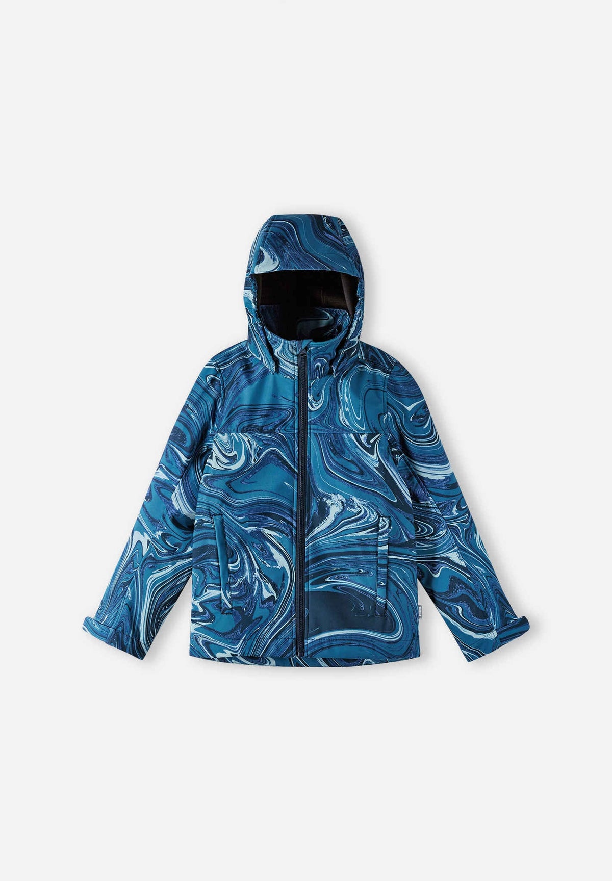 Kurtka dziecięca softshell Kuopio