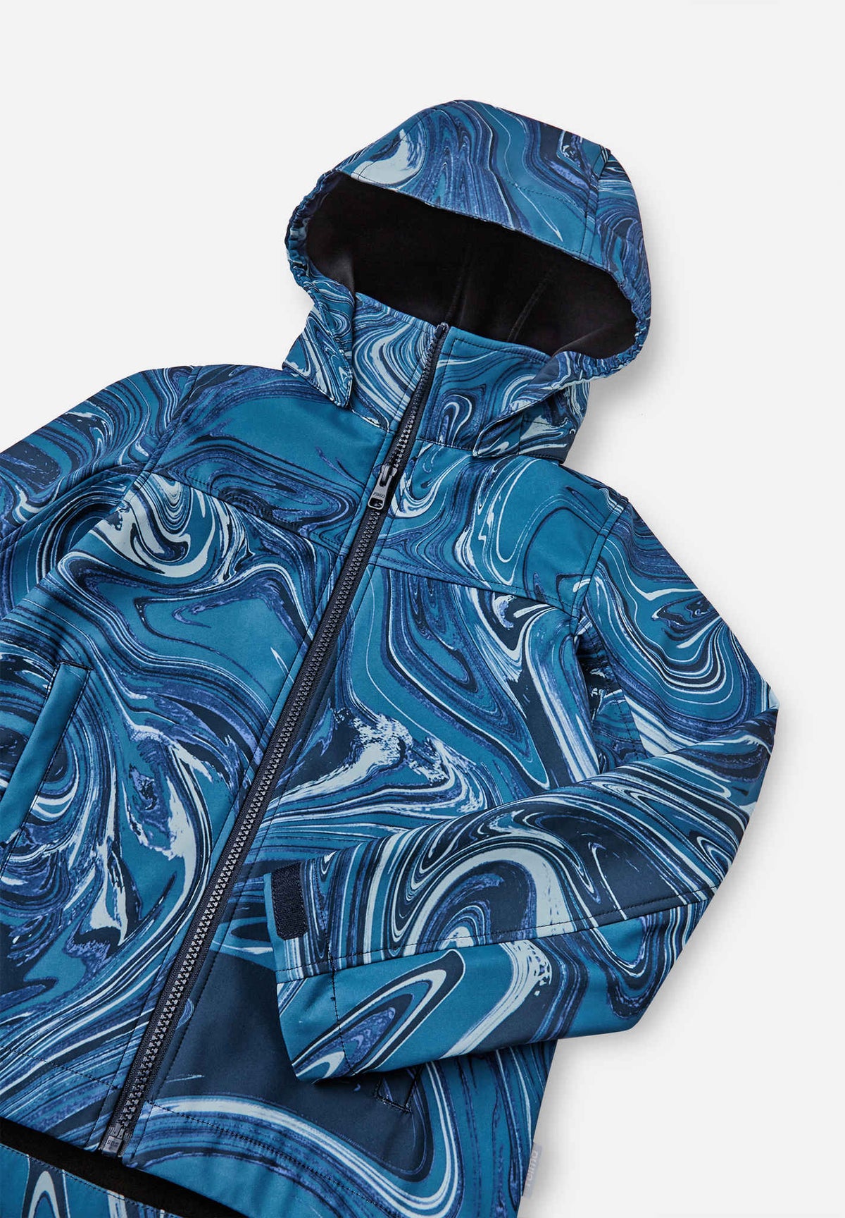 Kurtka dziecięca softshell Kuopio