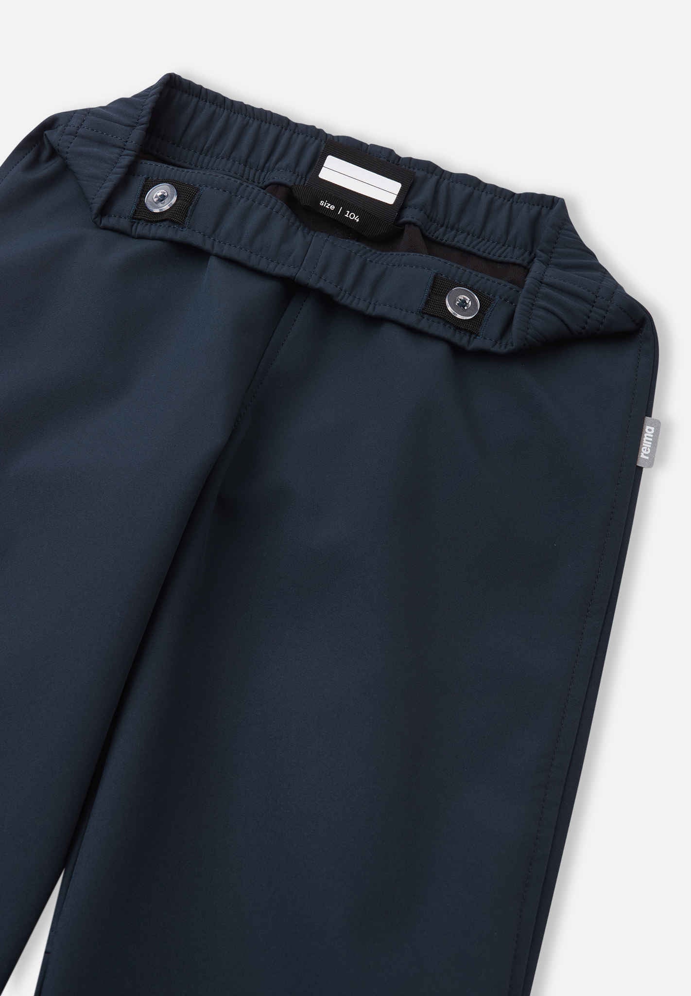 Dziecięce spodnie softshell Kuori