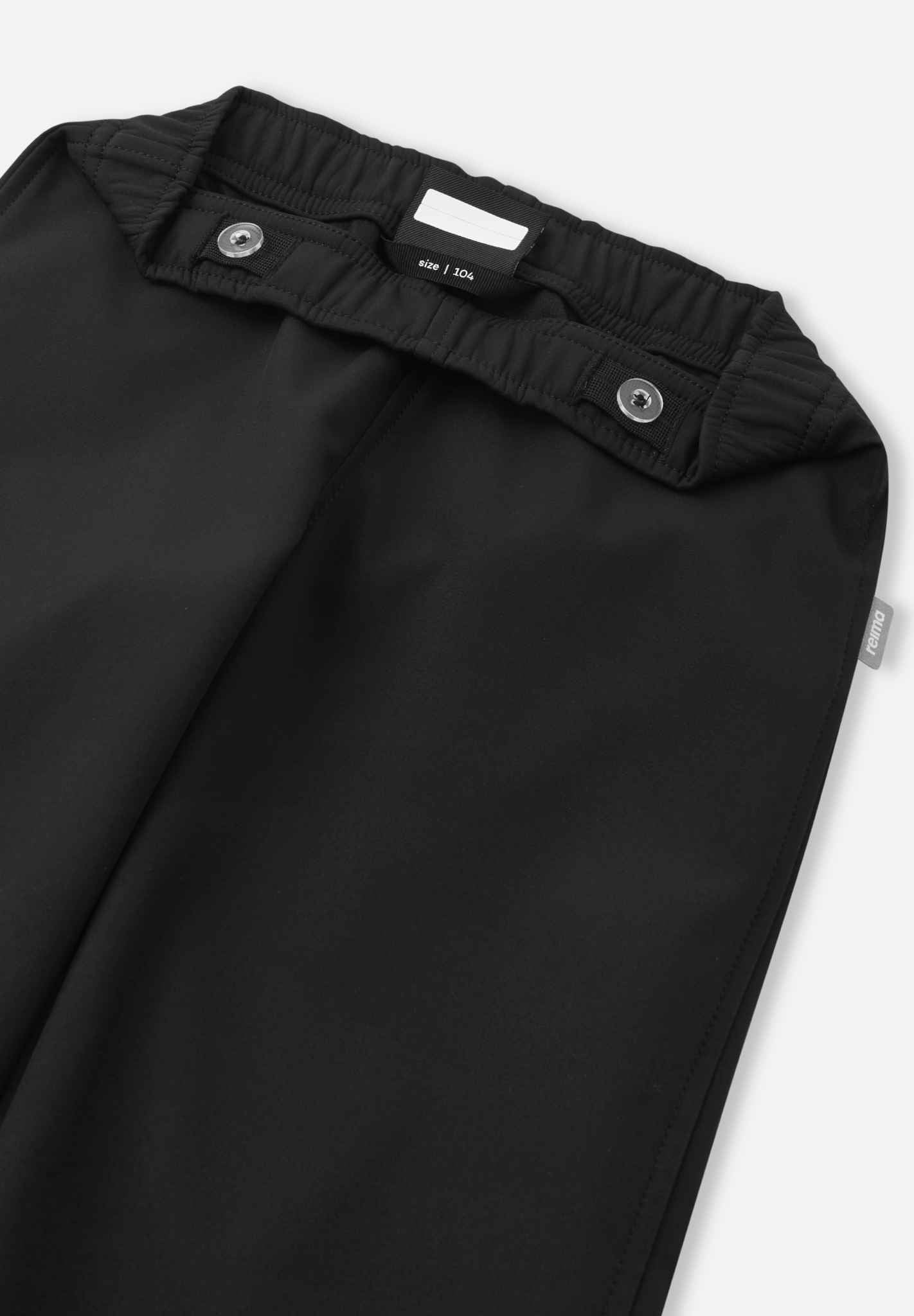 Dziecięce spodnie softshell Kuori