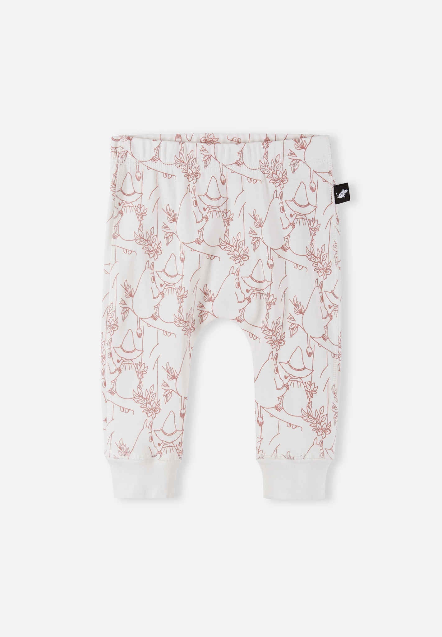 Niemowęta Ubranie jednoczęściowe Moomin Dyrbaraste