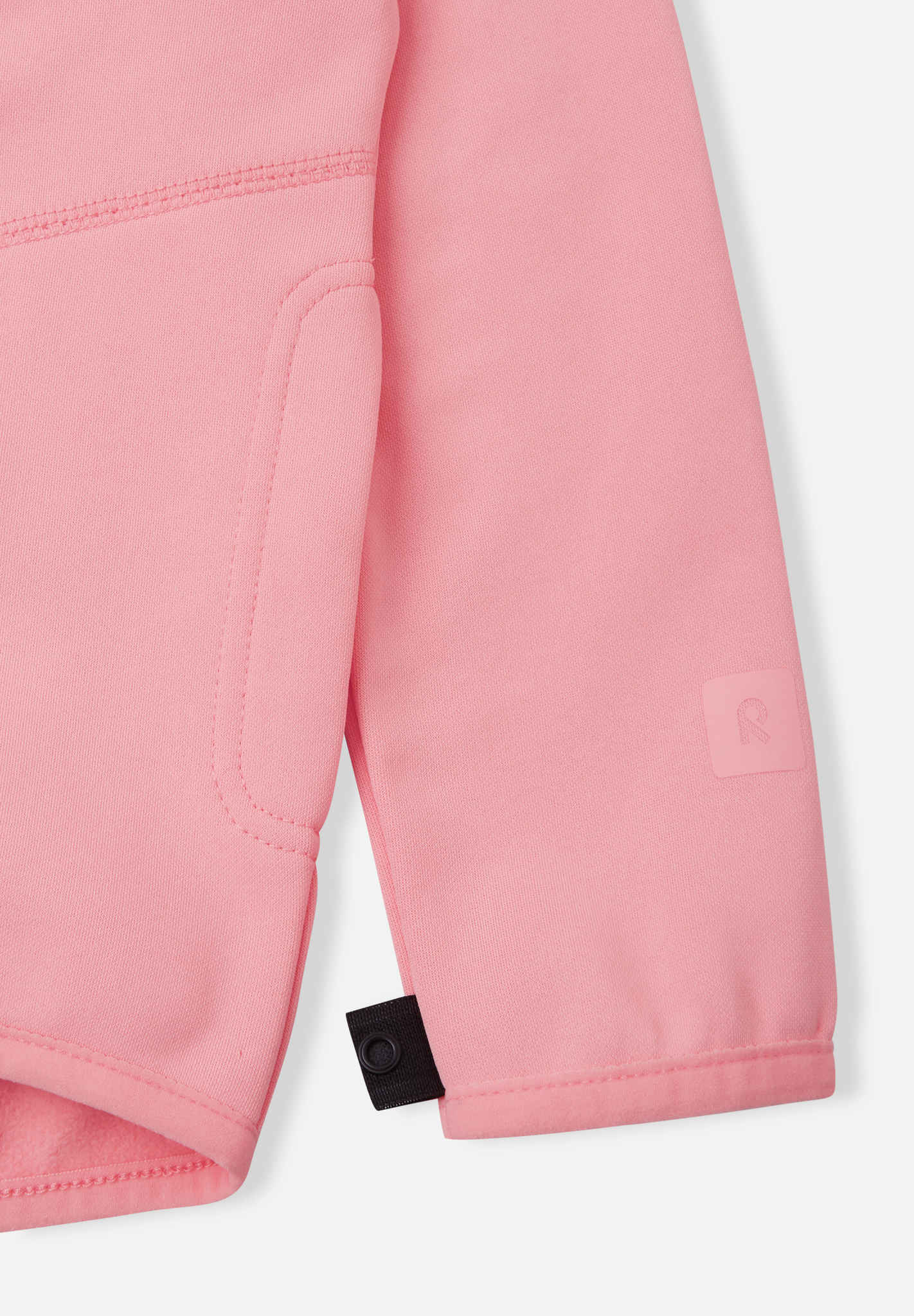 Bluza polarowa dla dzieci Kahvilla