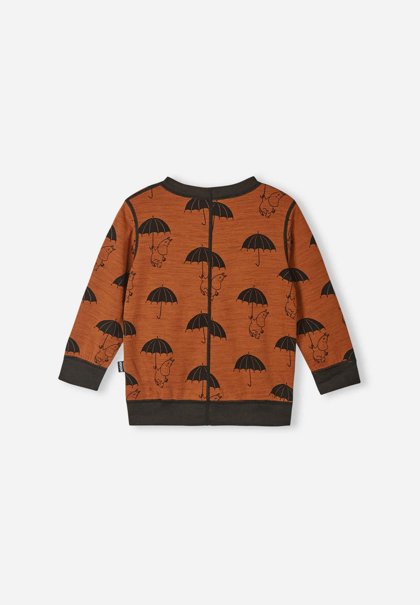 Maluchy Bluza sweatshirt Moomin Ypperlig