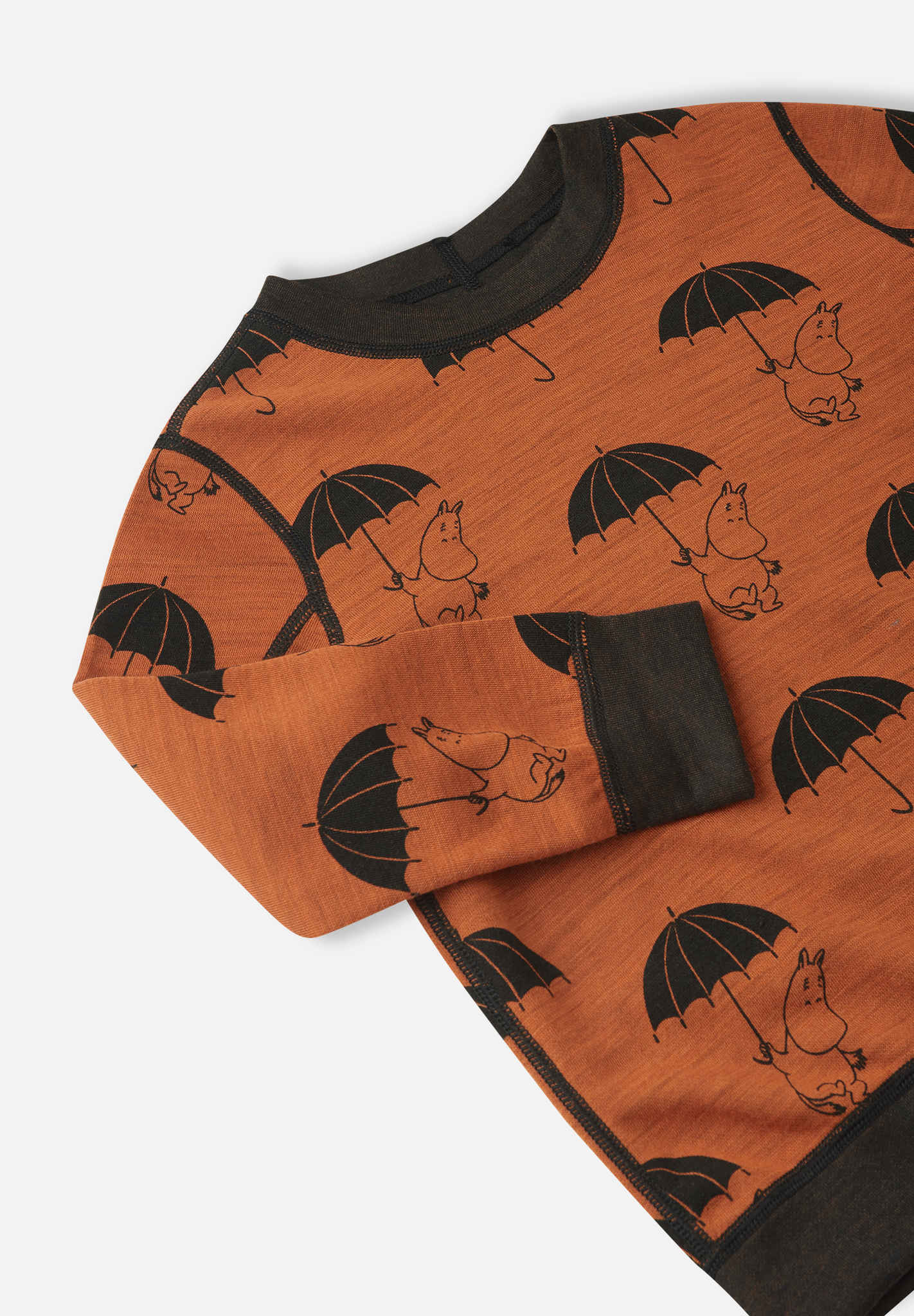 Maluchy Bluza sweatshirt Moomin Ypperlig