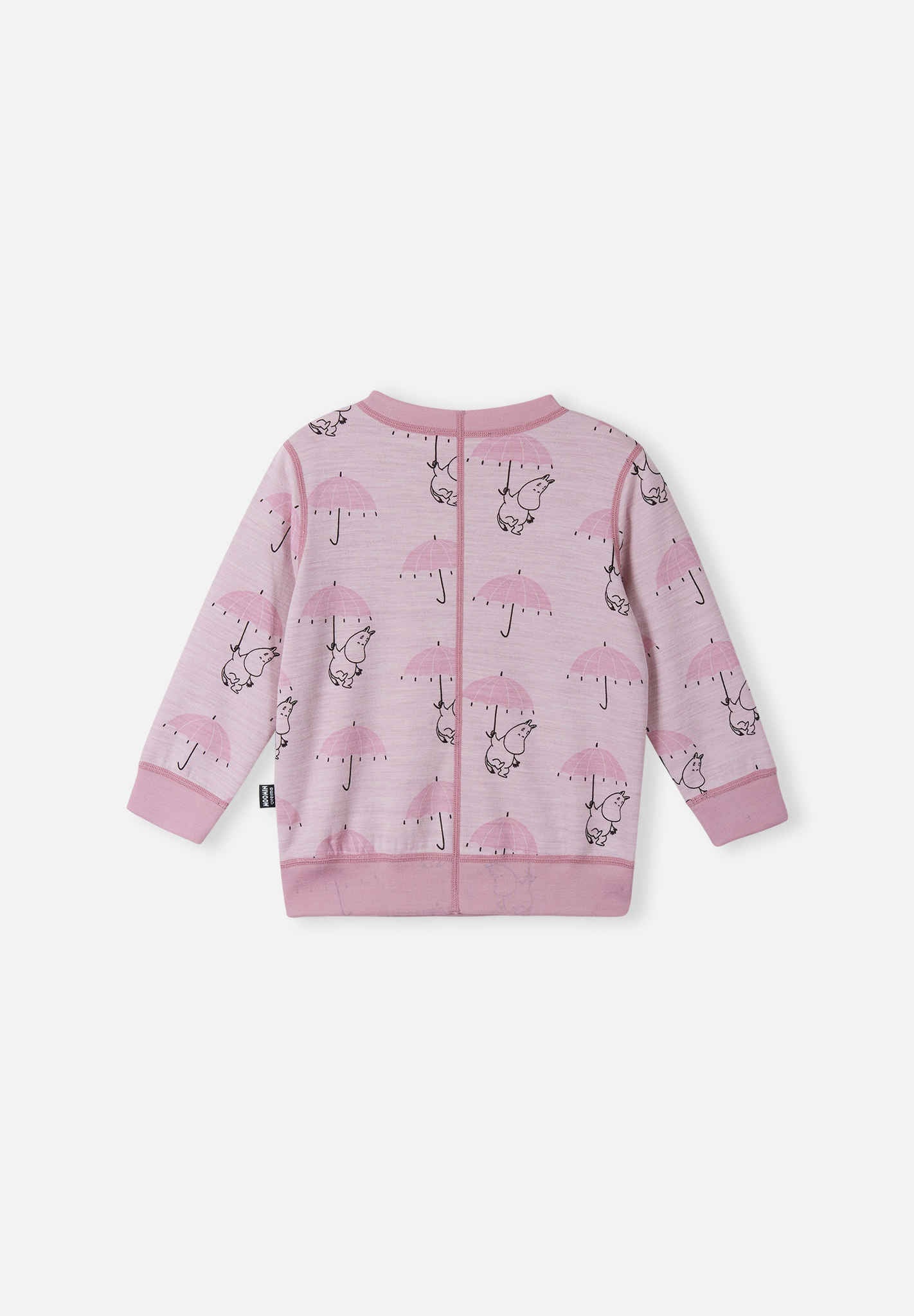 Maluchy Bluza sweatshirt Moomin Ypperlig
