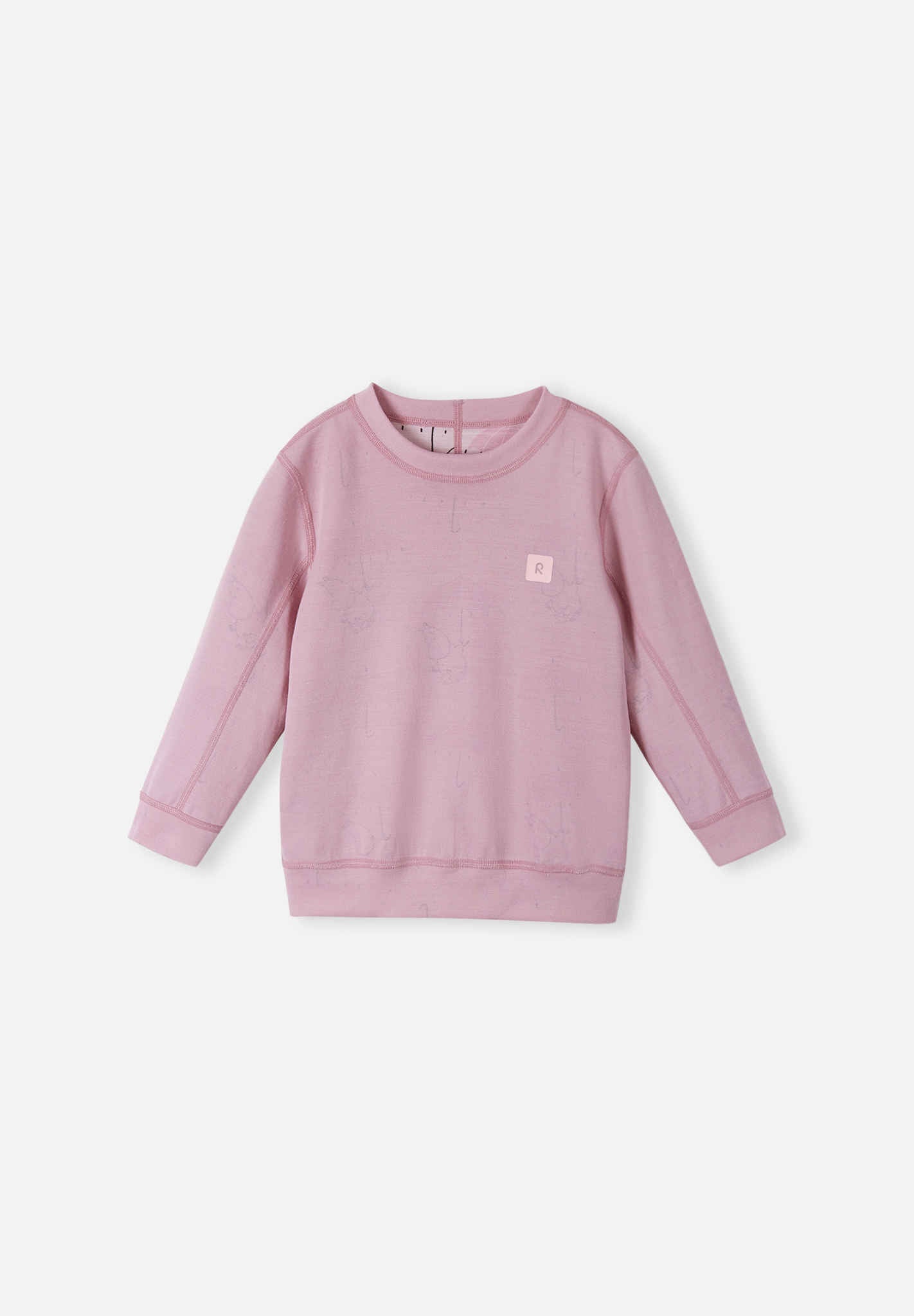 Maluchy Bluza sweatshirt Moomin Ypperlig